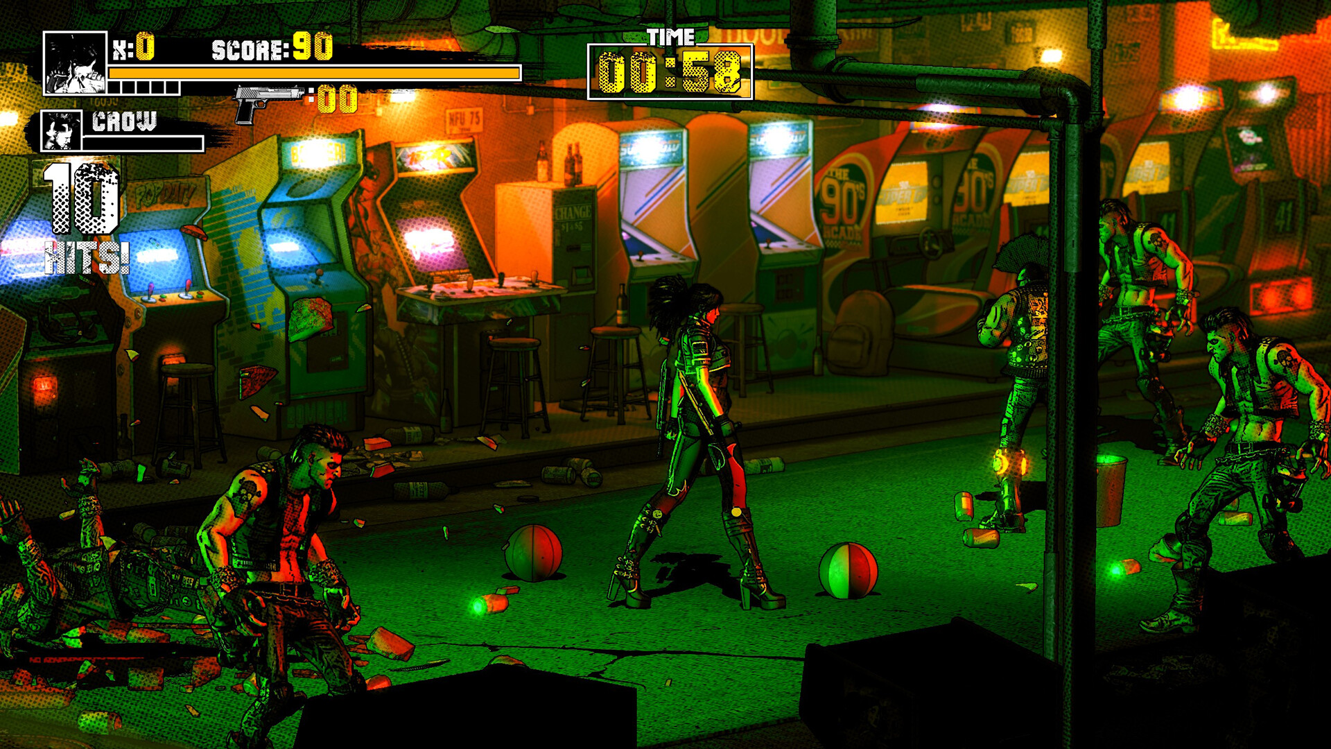 Takeover 2 Screenshot 1