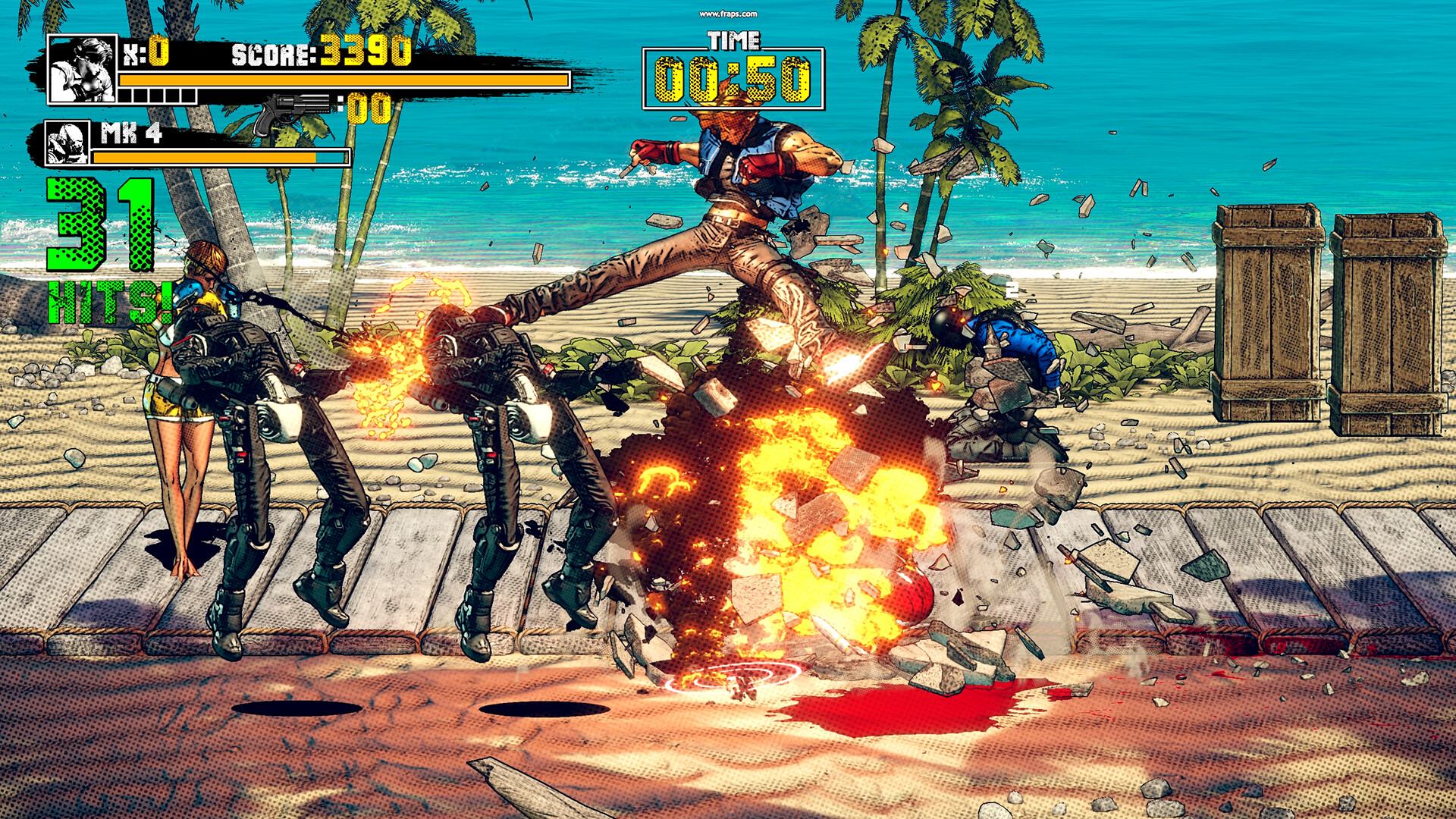 Takeover 2 Screenshot 6