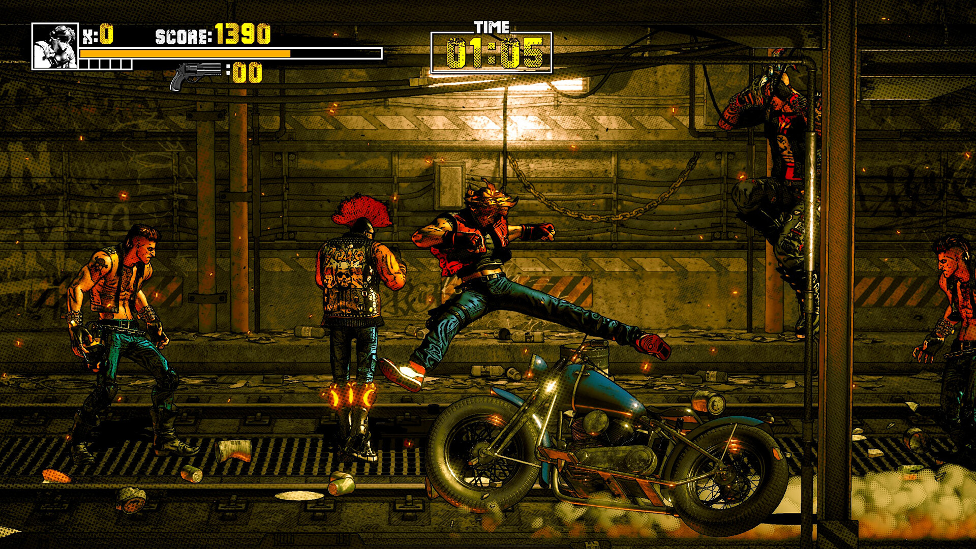 Takeover 2 Screenshot 8