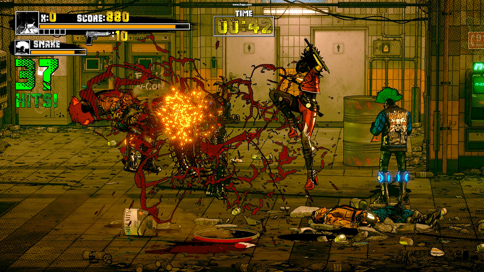 Takeover 2 Screenshot 4