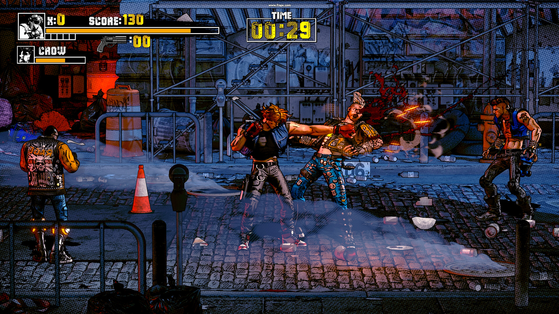 Takeover 2 Screenshot 7