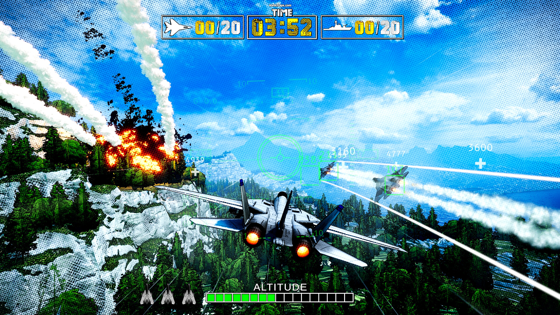 Takeover 2 Demo Screenshot 4