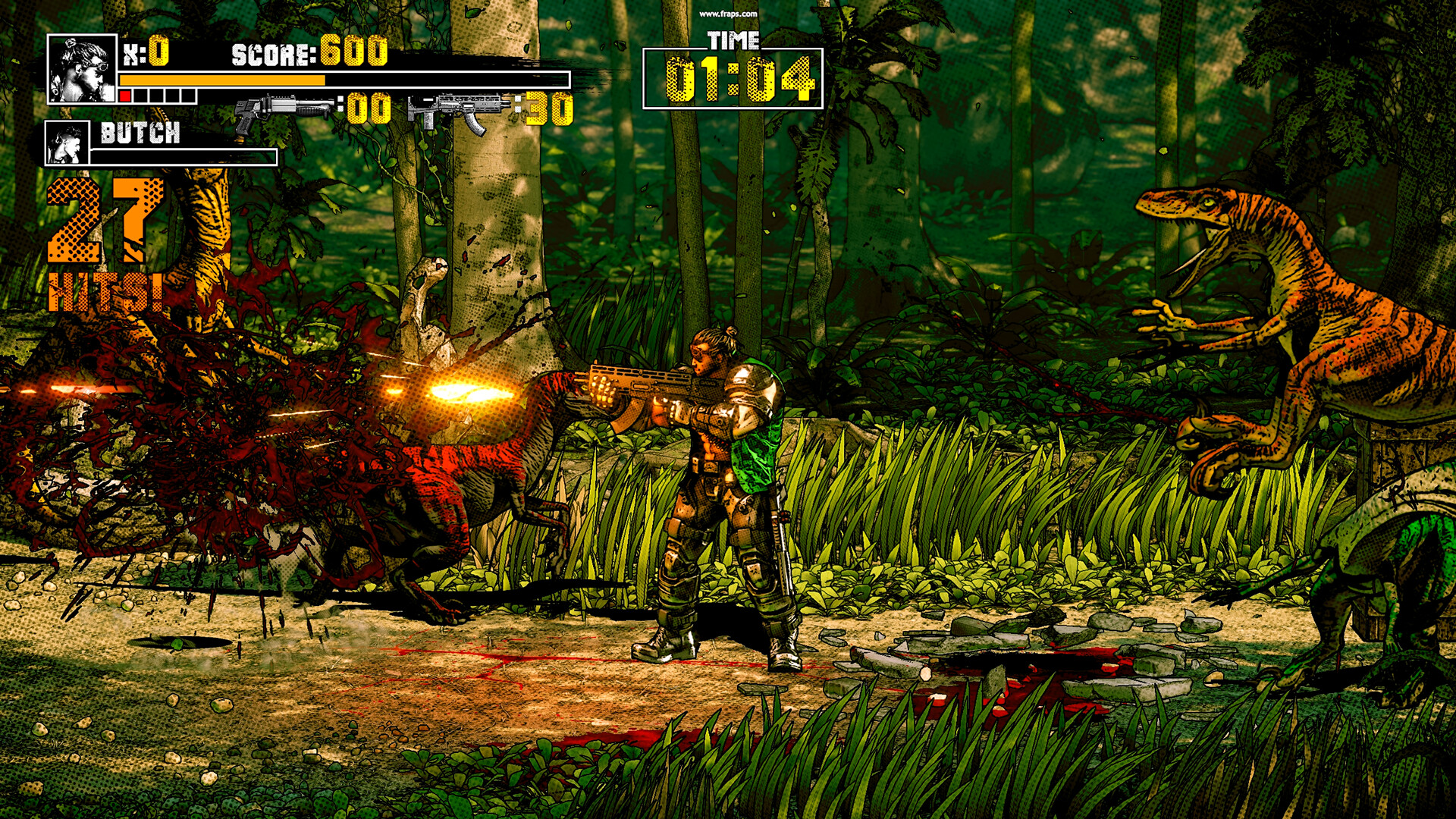 Takeover 2 Demo Screenshot 3