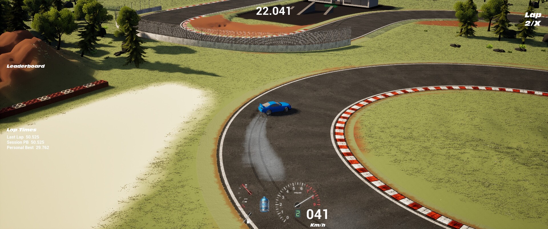 Race Wars Screenshot 1