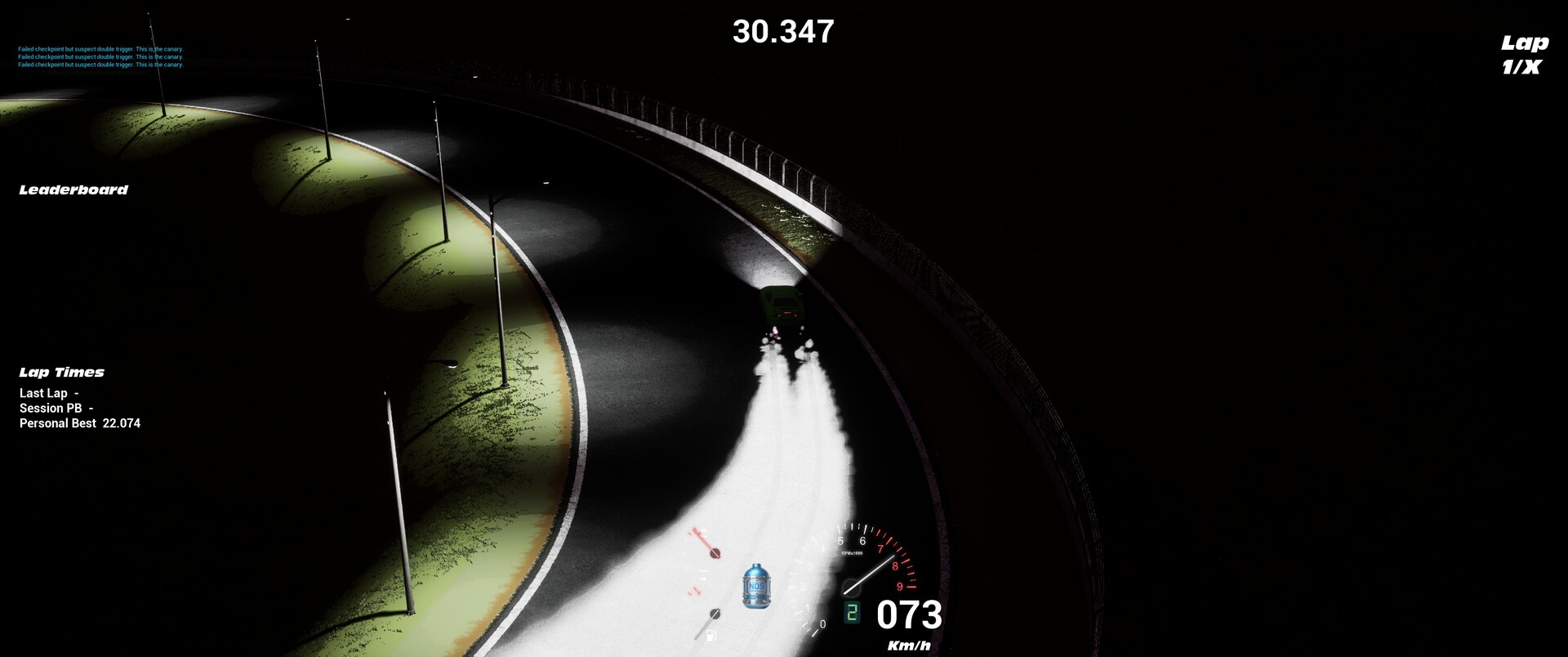 Race Wars Screenshot 0