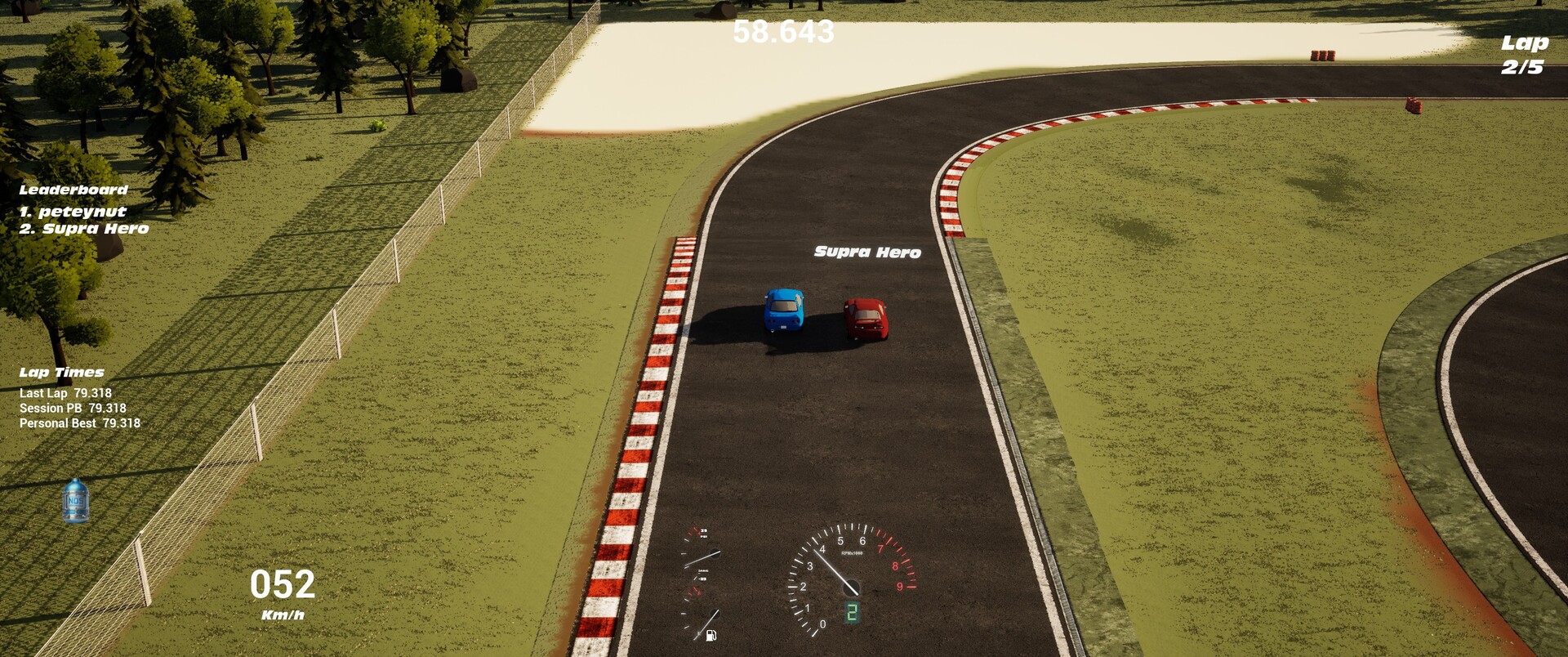 Race Wars Screenshot 5