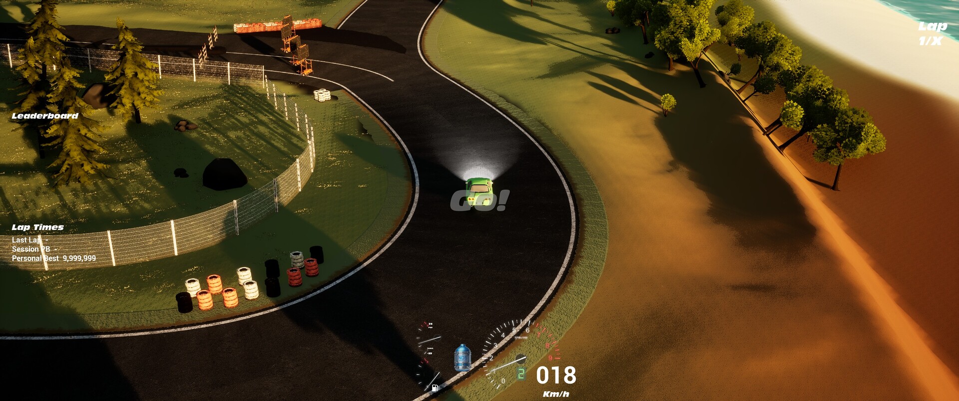 Race Wars Screenshot 2