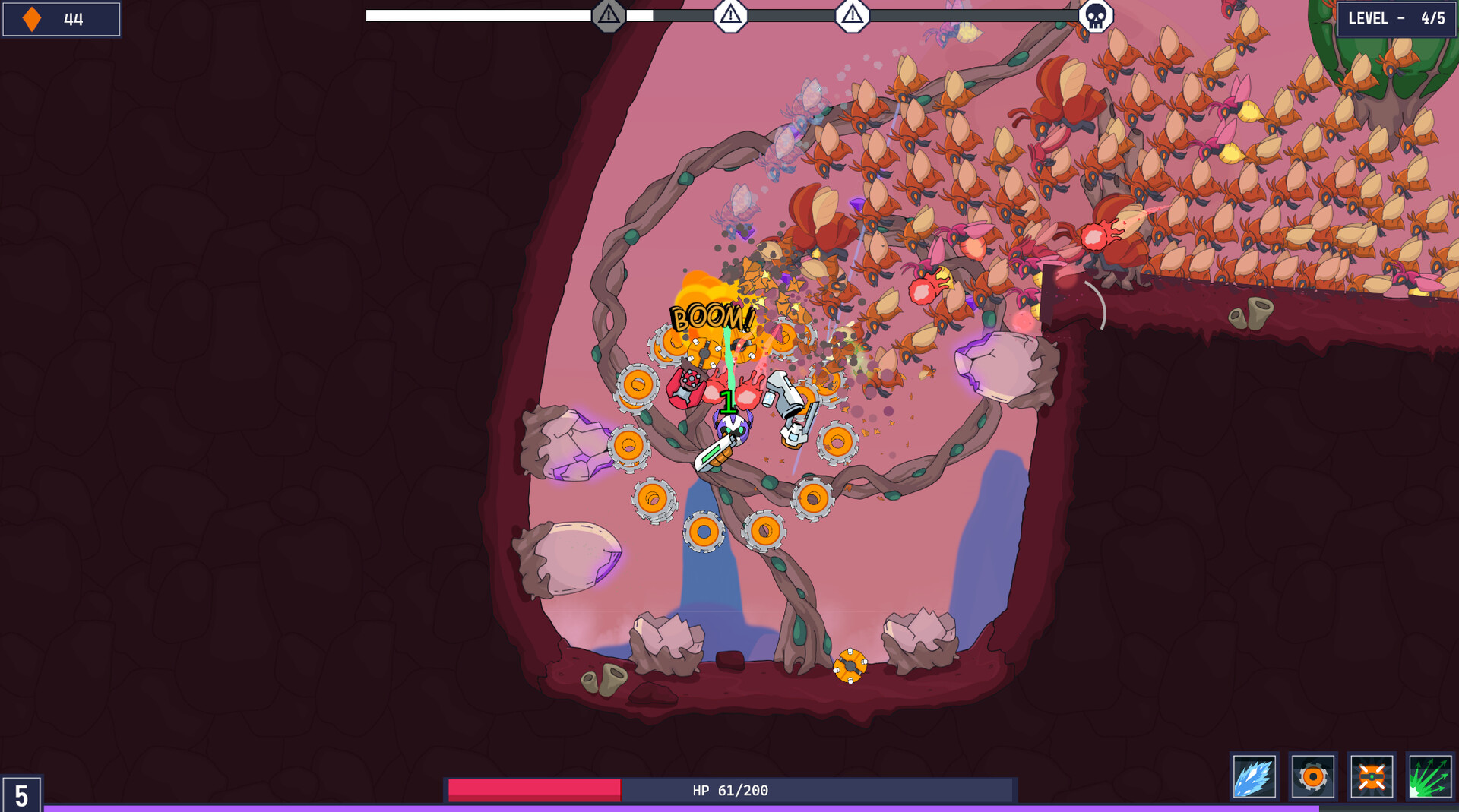 Slingbot Survivors Screenshot 4