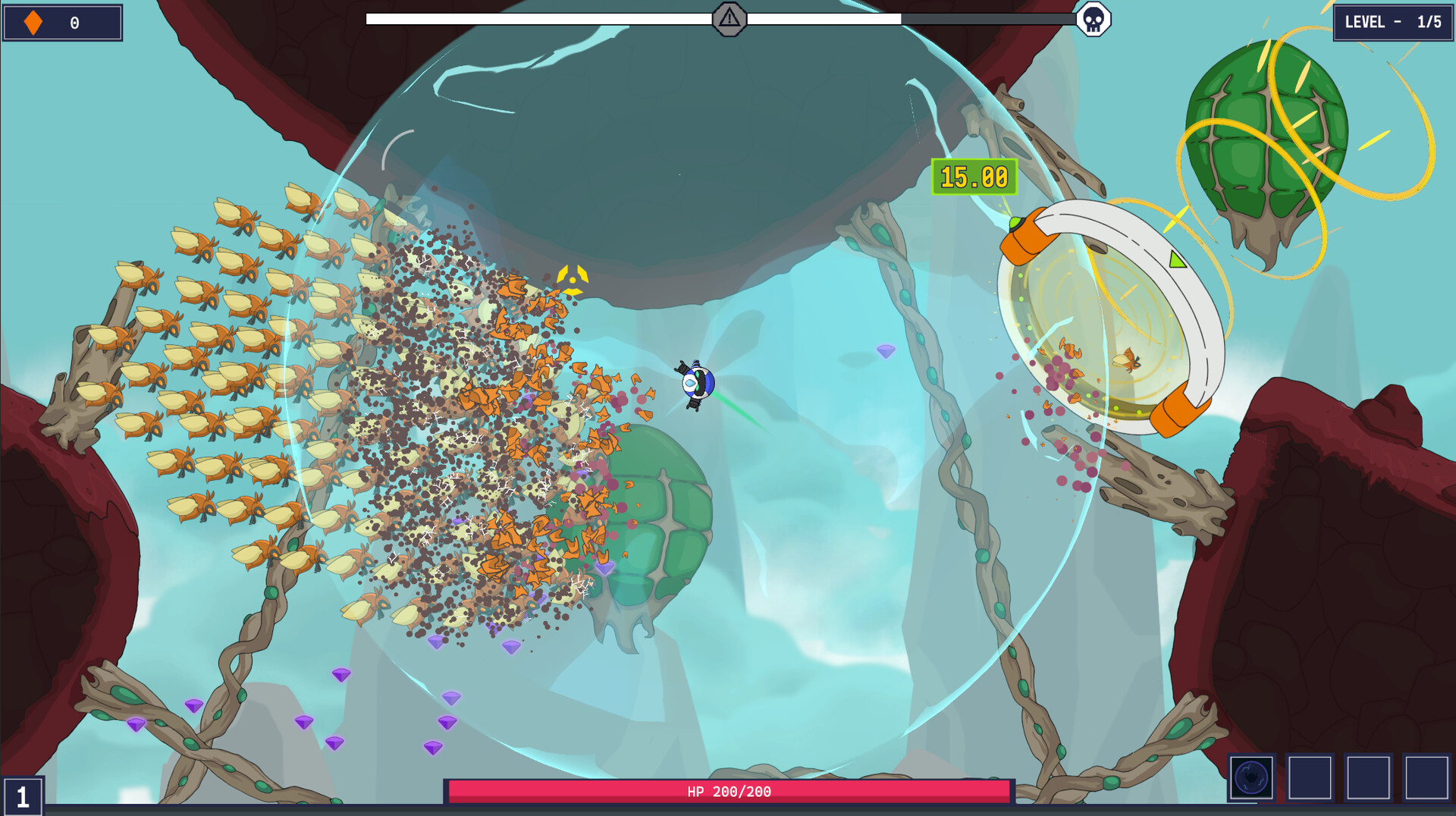 Slingbot Survivors Screenshot 5
