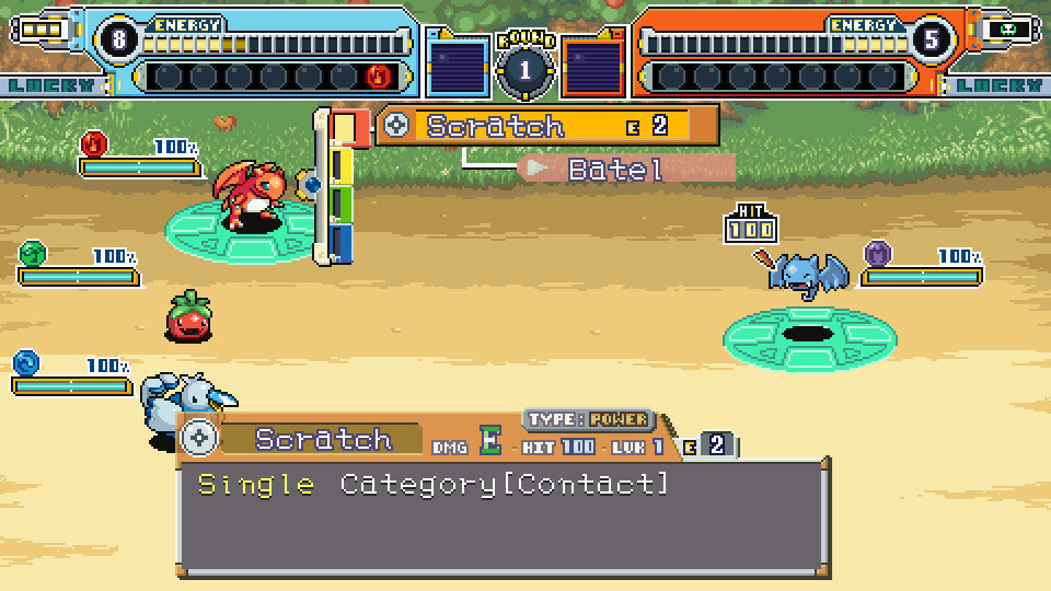Disc Creatures WORLD Screenshot 3