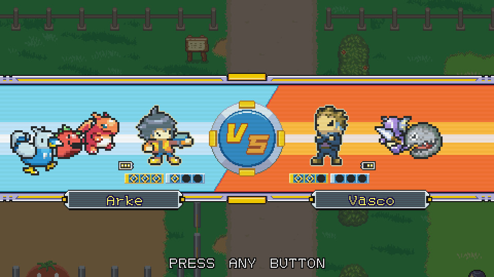 Disc Creatures WORLD Screenshot 6