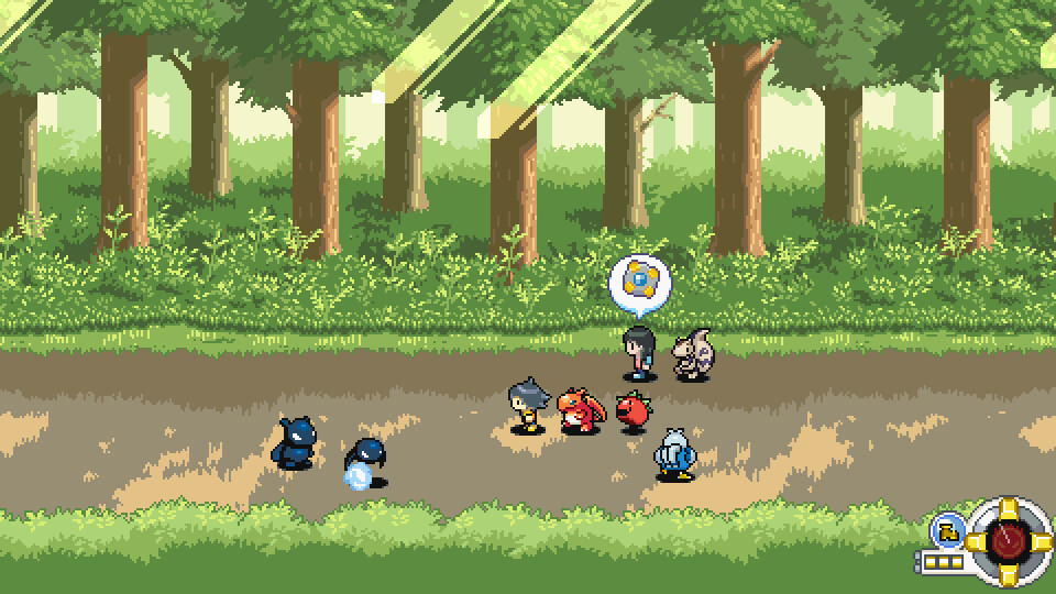 Disc Creatures WORLD Screenshot 8