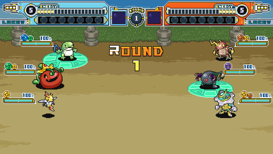 Disc Creatures WORLD Screenshot 0