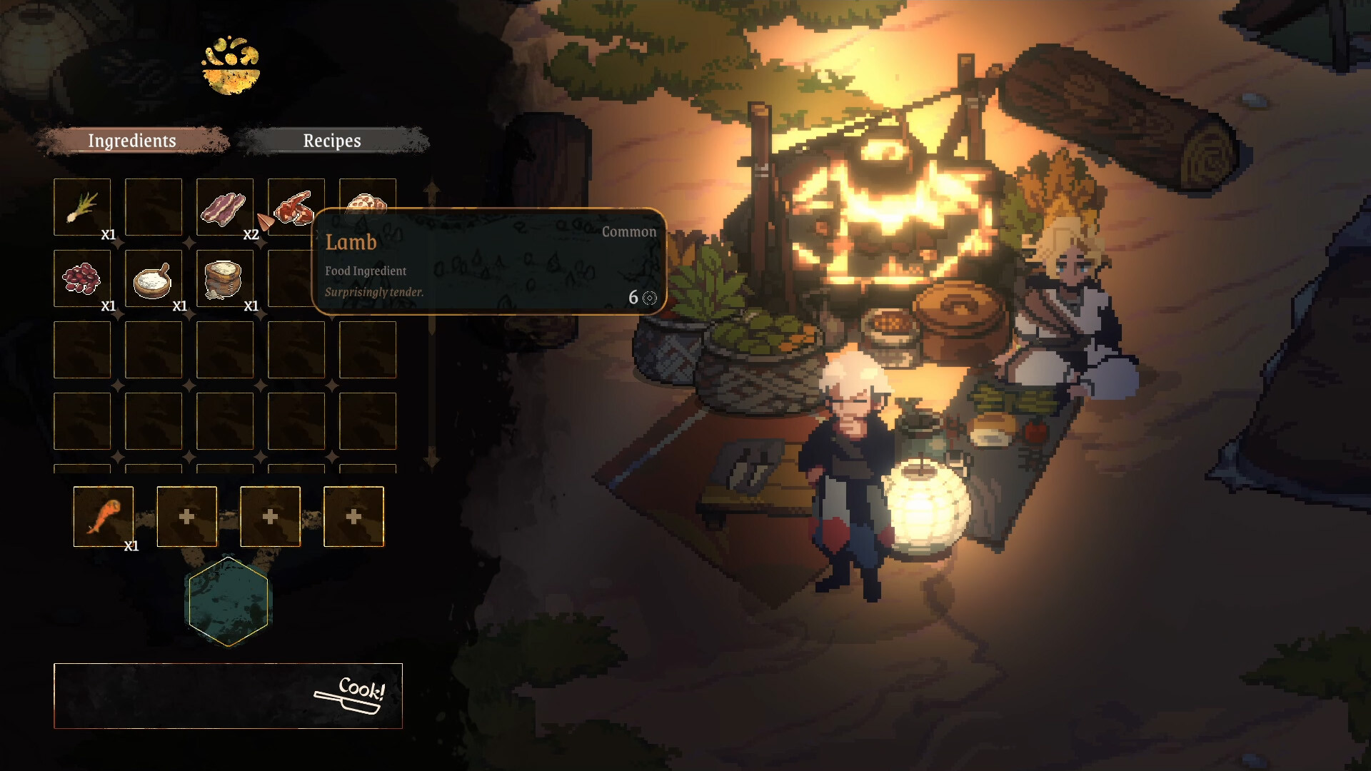 The White Raven Screenshot 4