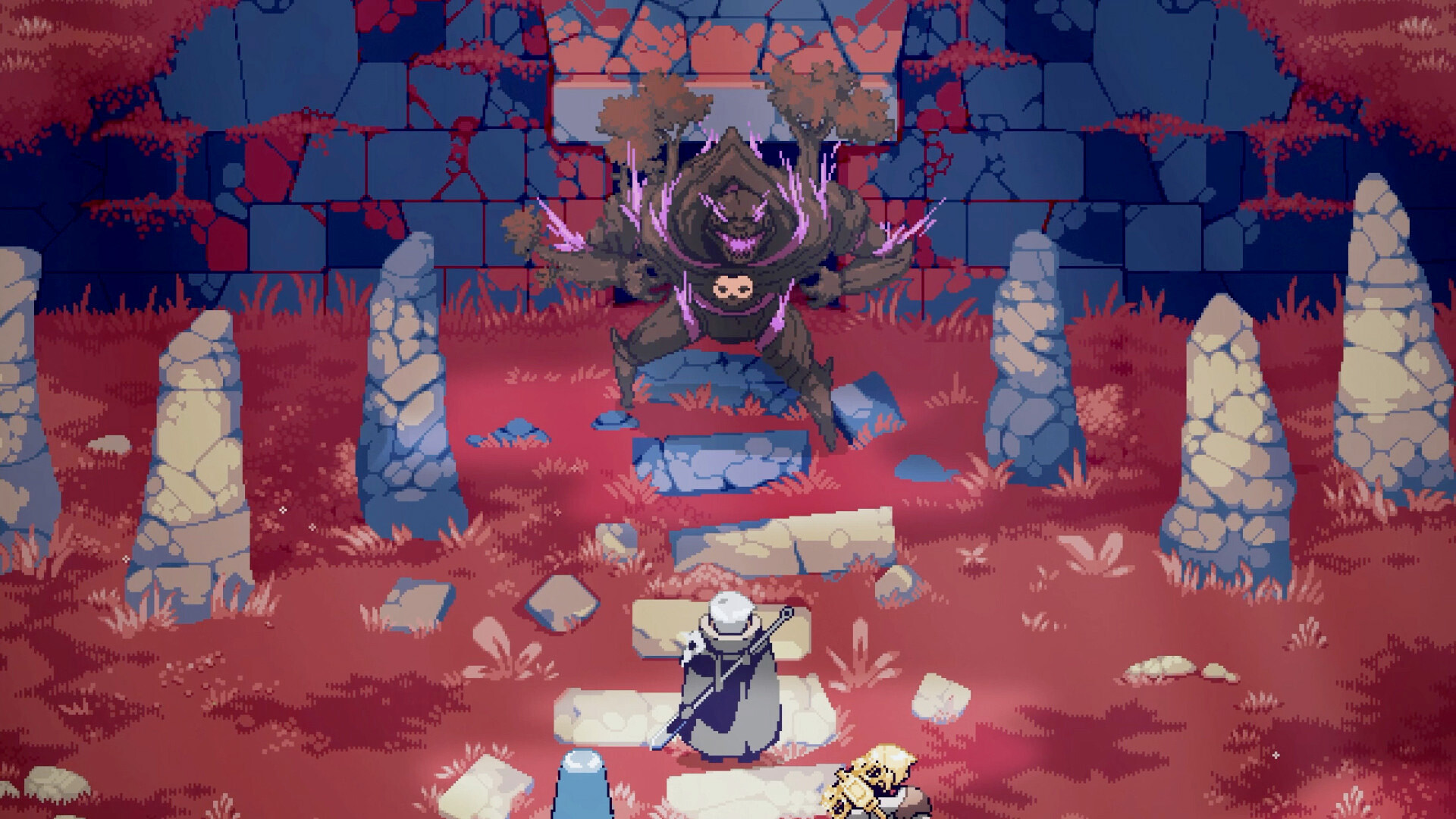 The White Raven Screenshot 7