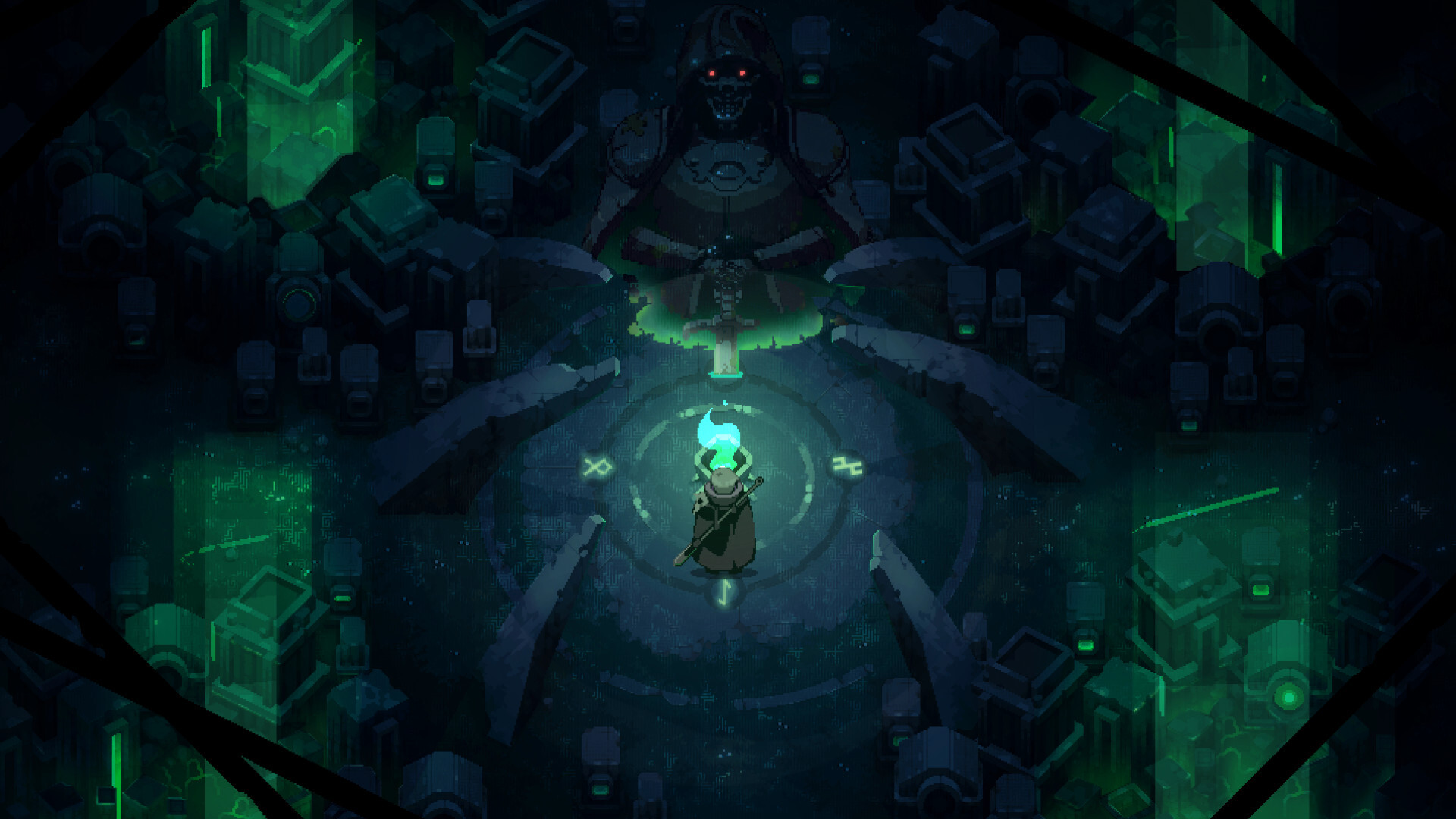 The White Raven Screenshot 9