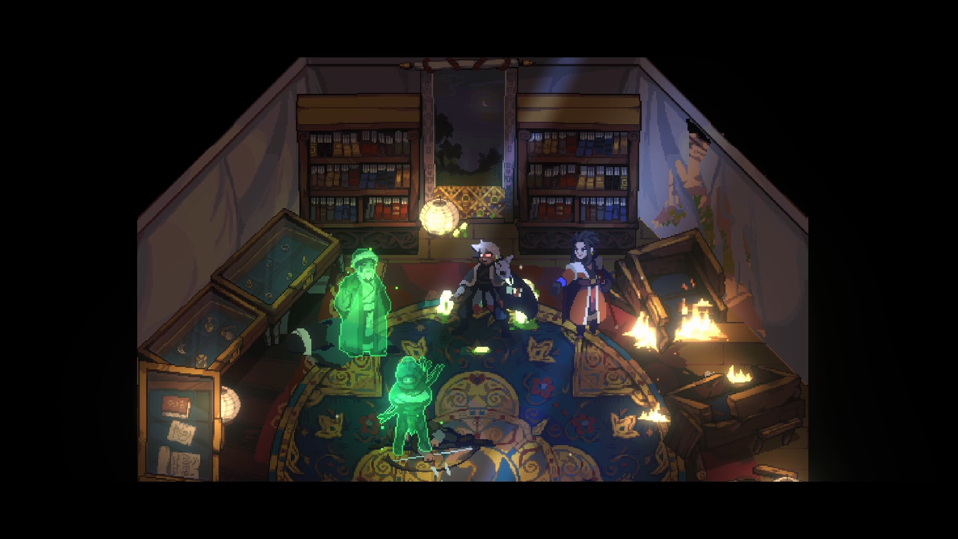 The White Raven Screenshot 2