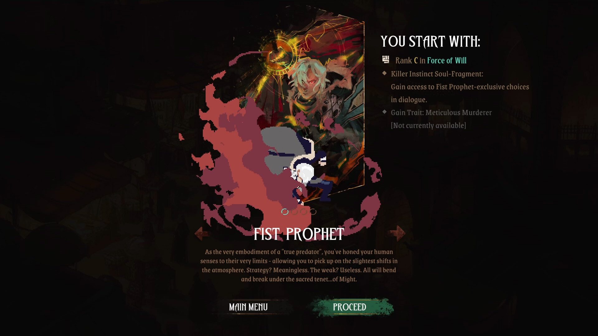 The White Raven Screenshot 5