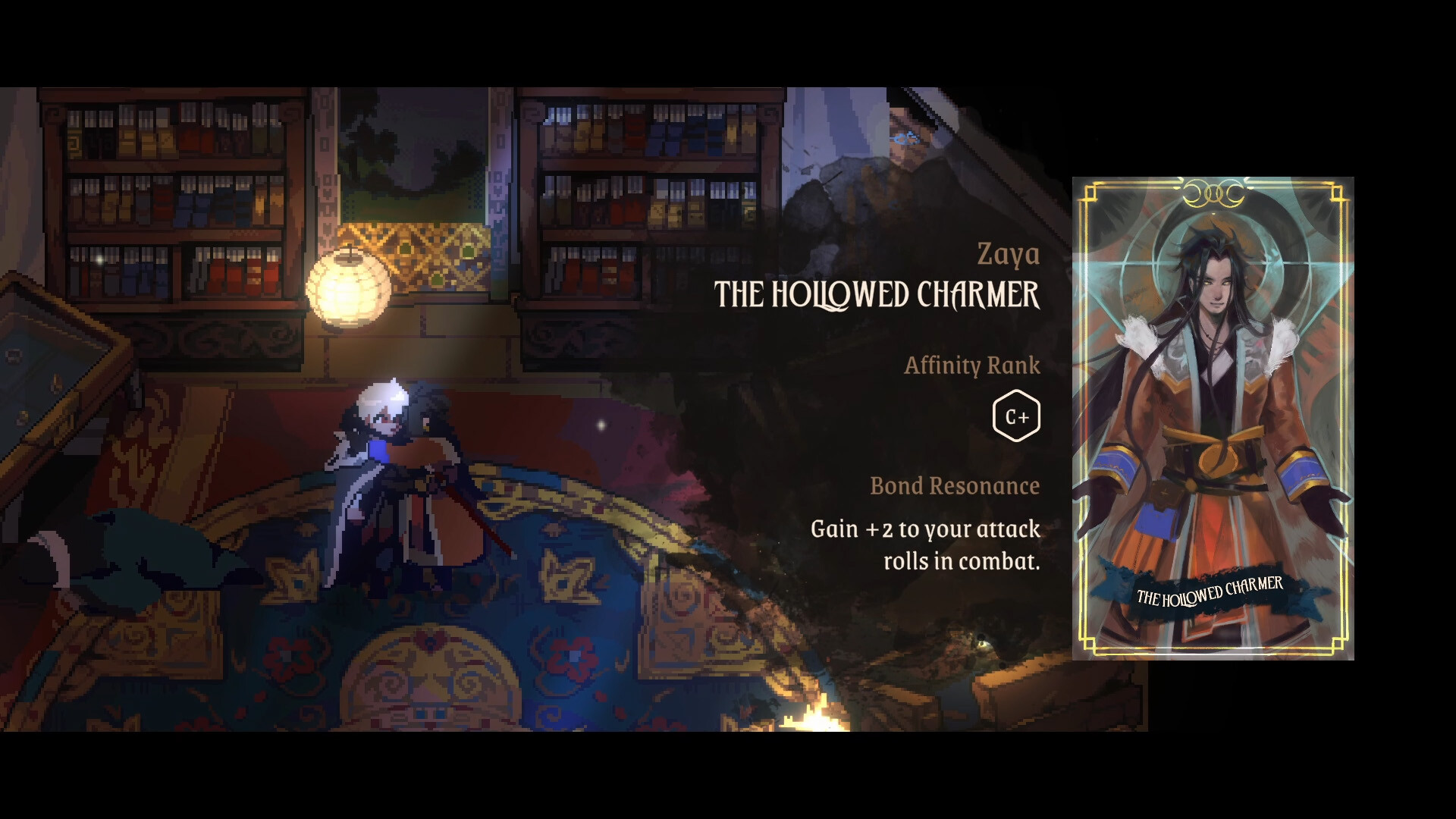 The White Raven Screenshot 3