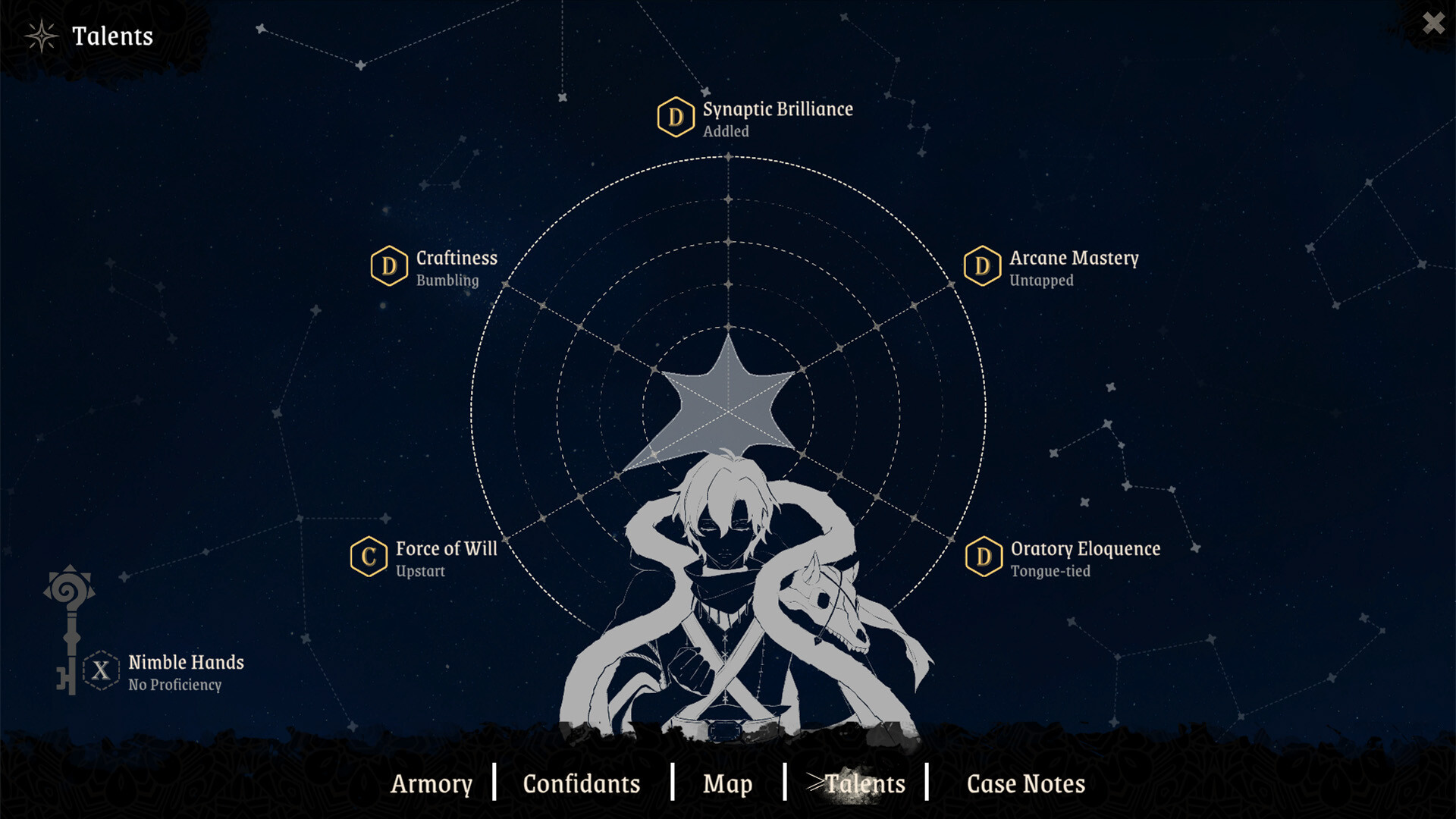 The White Raven Screenshot 6