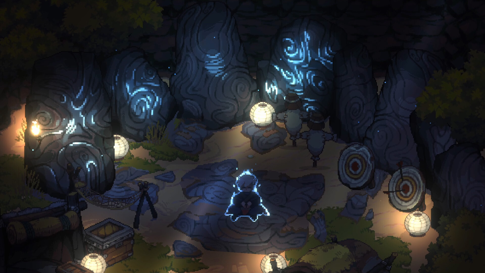 The White Raven Screenshot 8