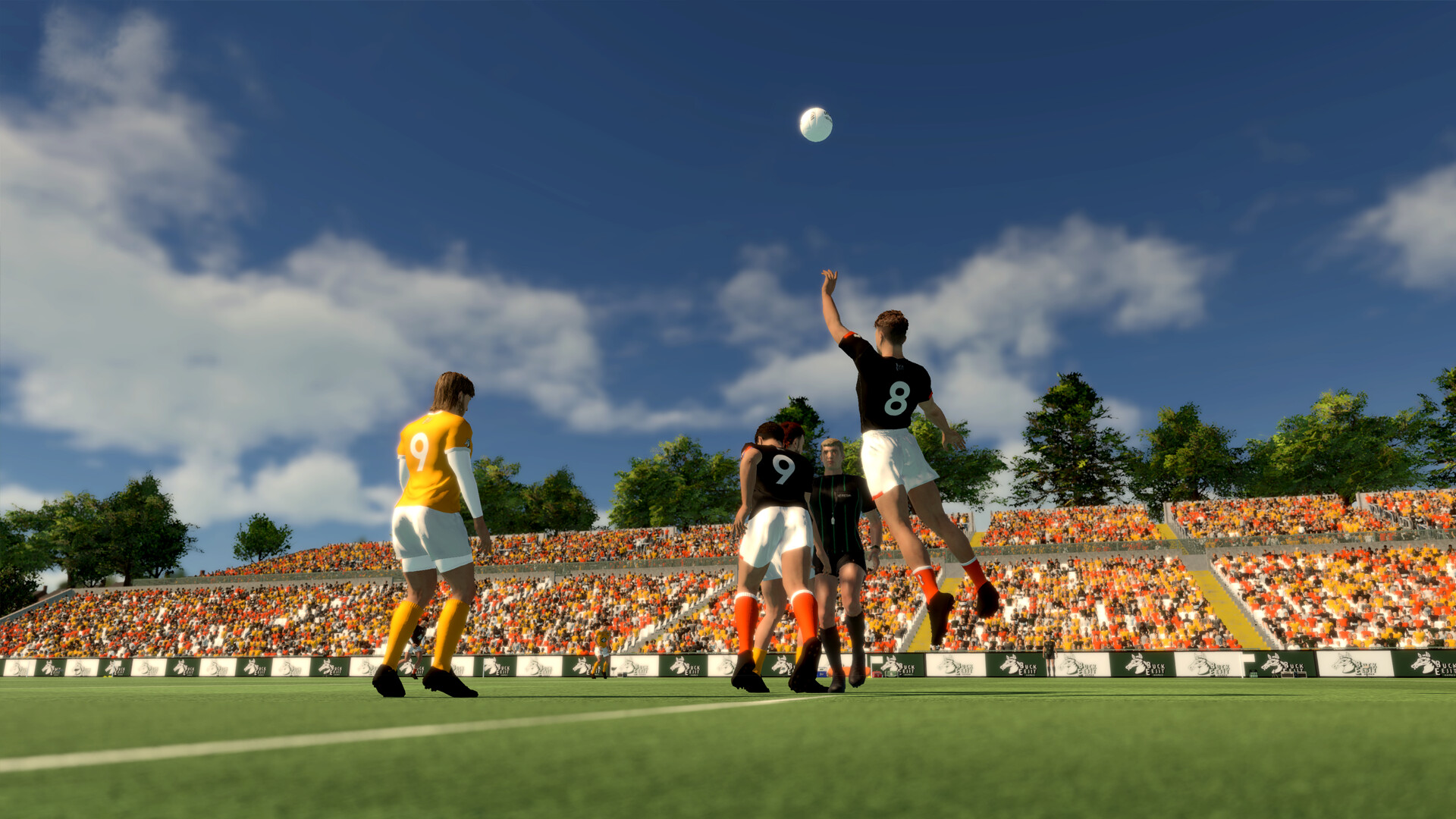 Gaelic Football 25 Playtest Screenshot 0
