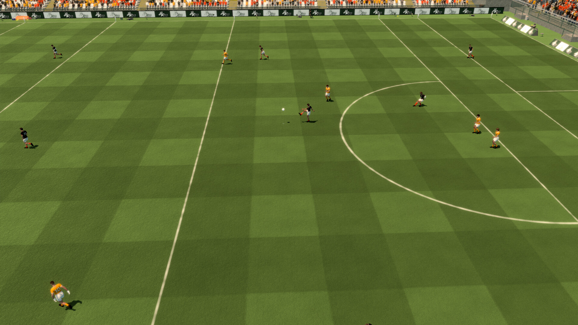 Gaelic Football 25 Playtest Screenshot 2