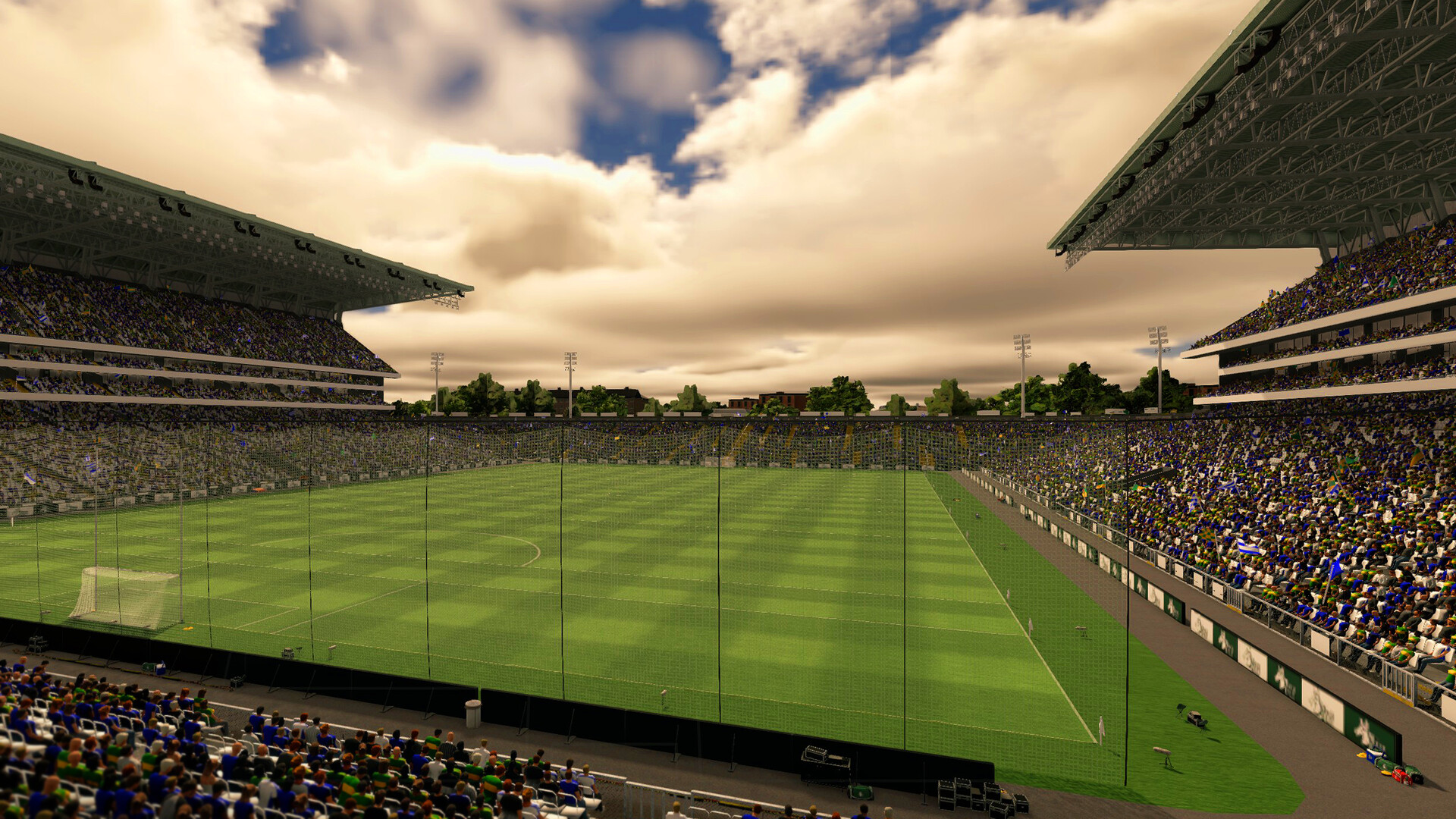 Gaelic Football 25 Playtest Screenshot 4