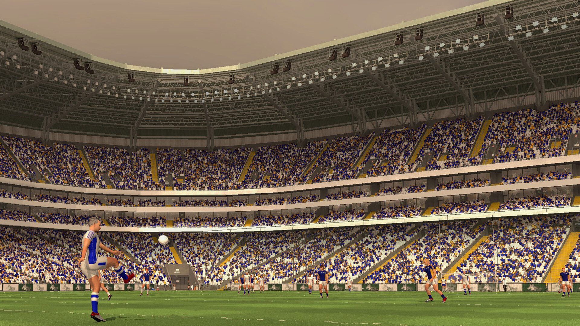 Gaelic Football 25 Playtest Screenshot 3