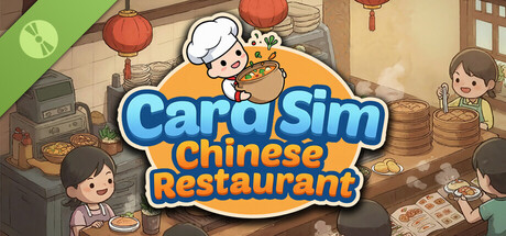 Card Sim: Chinese Restaurant Demo