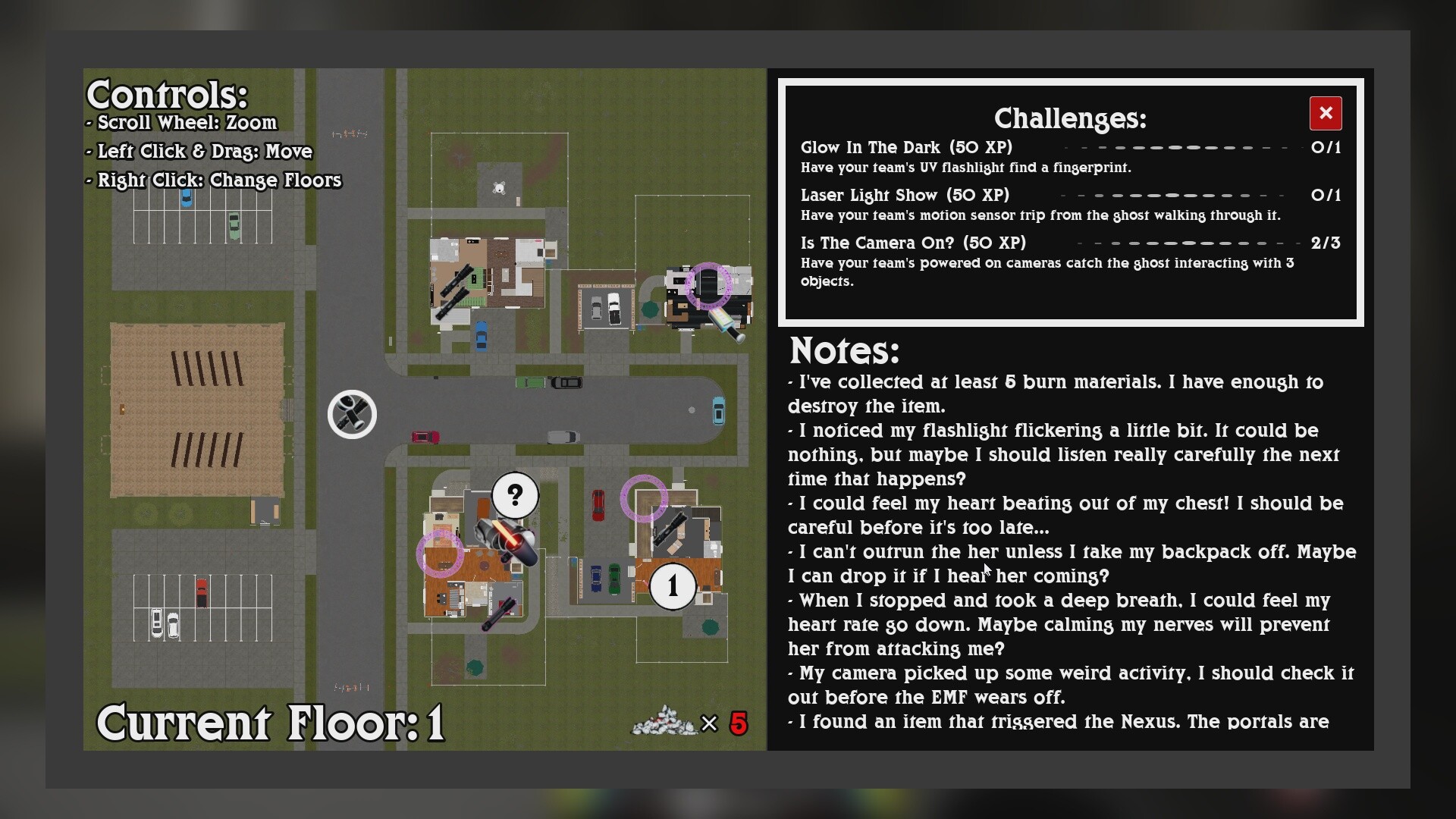 Cul-De-Sac Screenshot 1