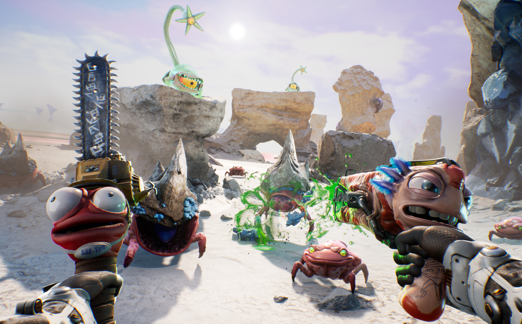 High On Life: High On Knife Screenshot 5