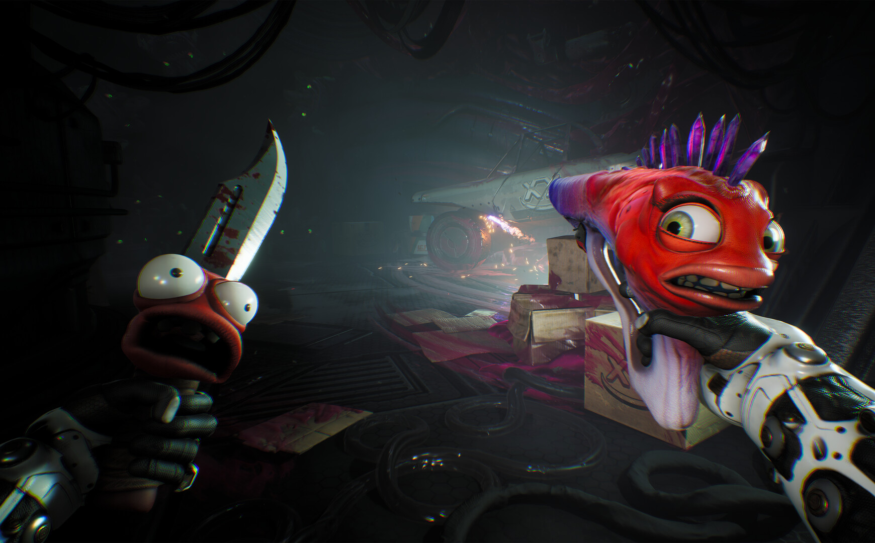 High On Life: High On Knife Screenshot 1