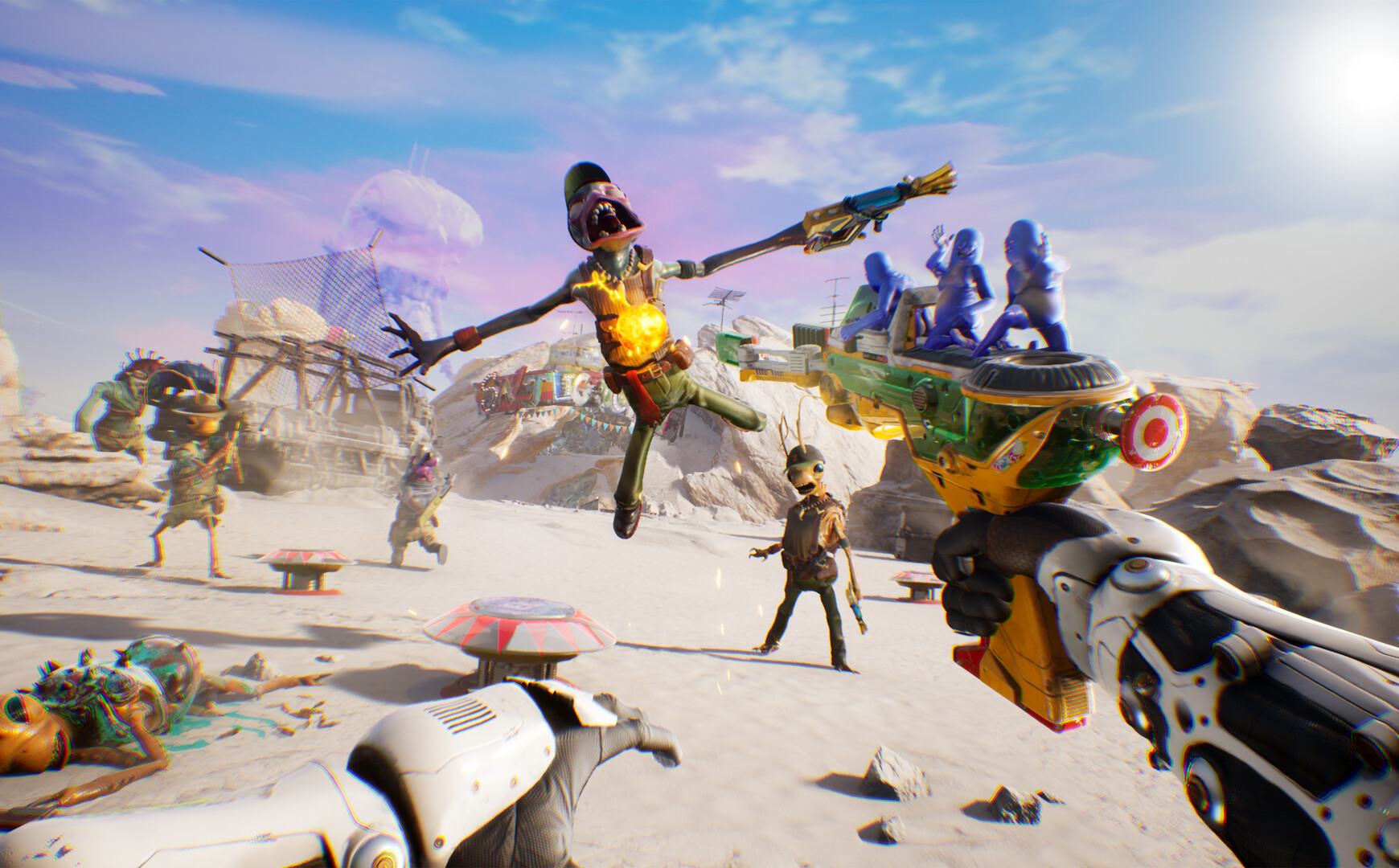 High On Life: High On Knife Screenshot 4