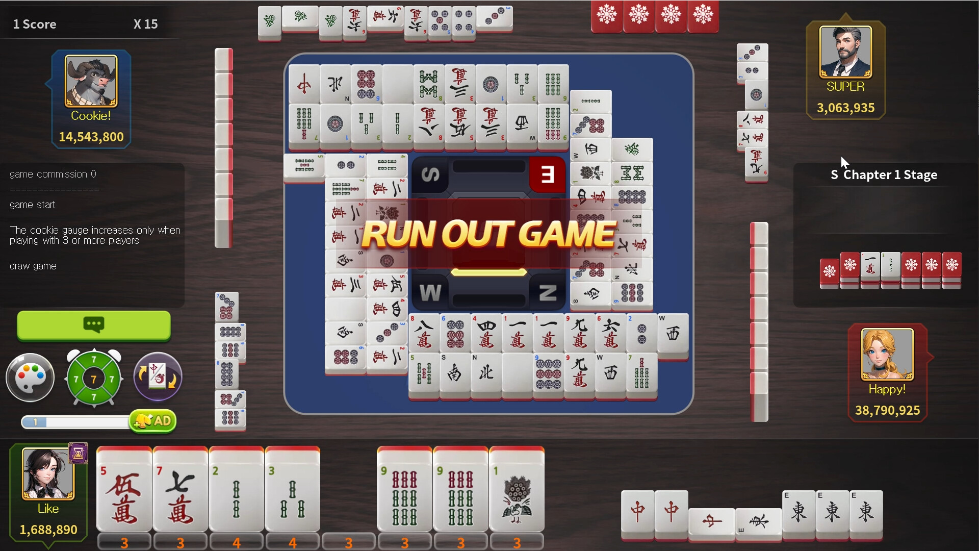 World Mahjong Screenshot 8