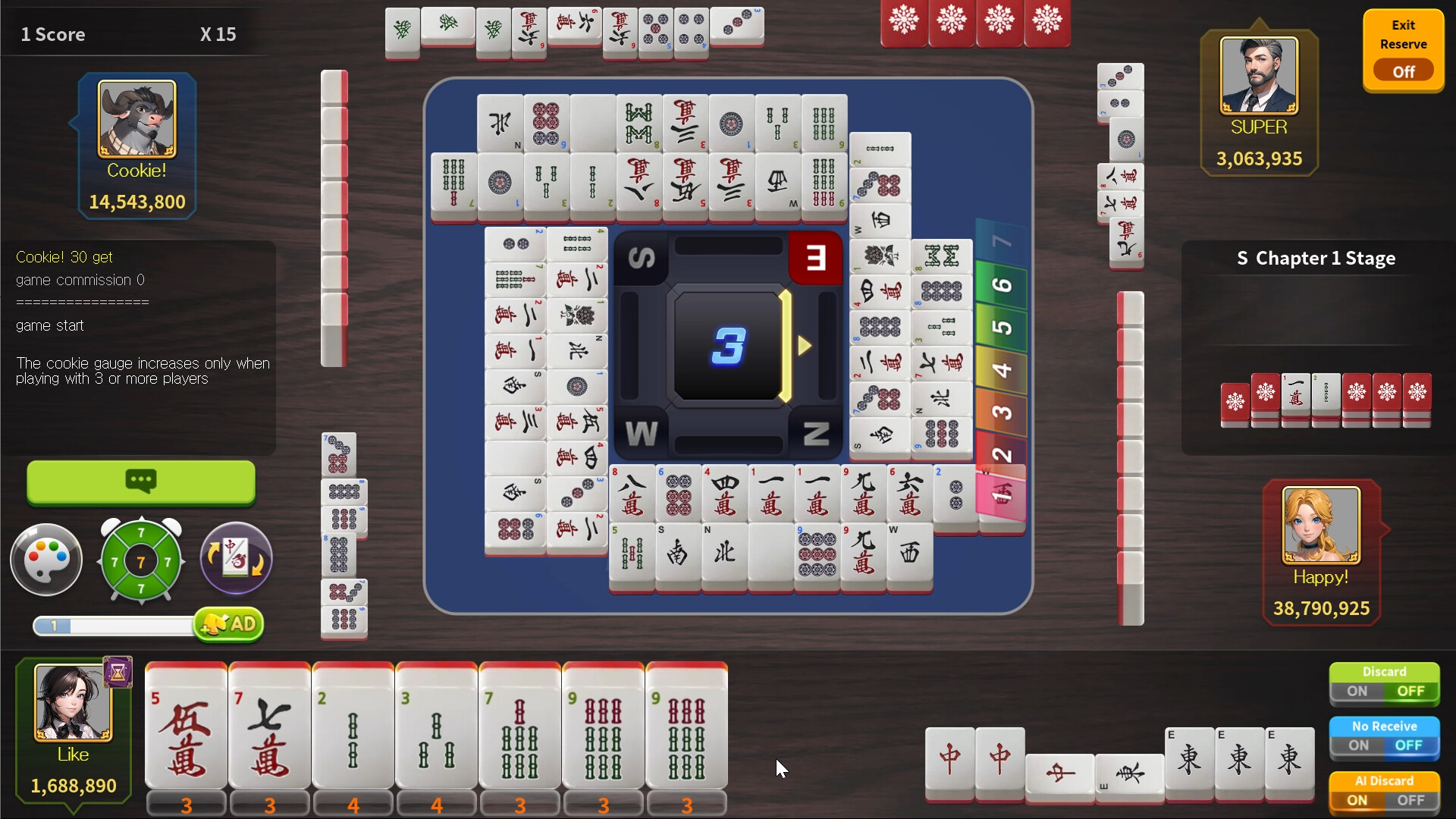 World Mahjong Screenshot 7