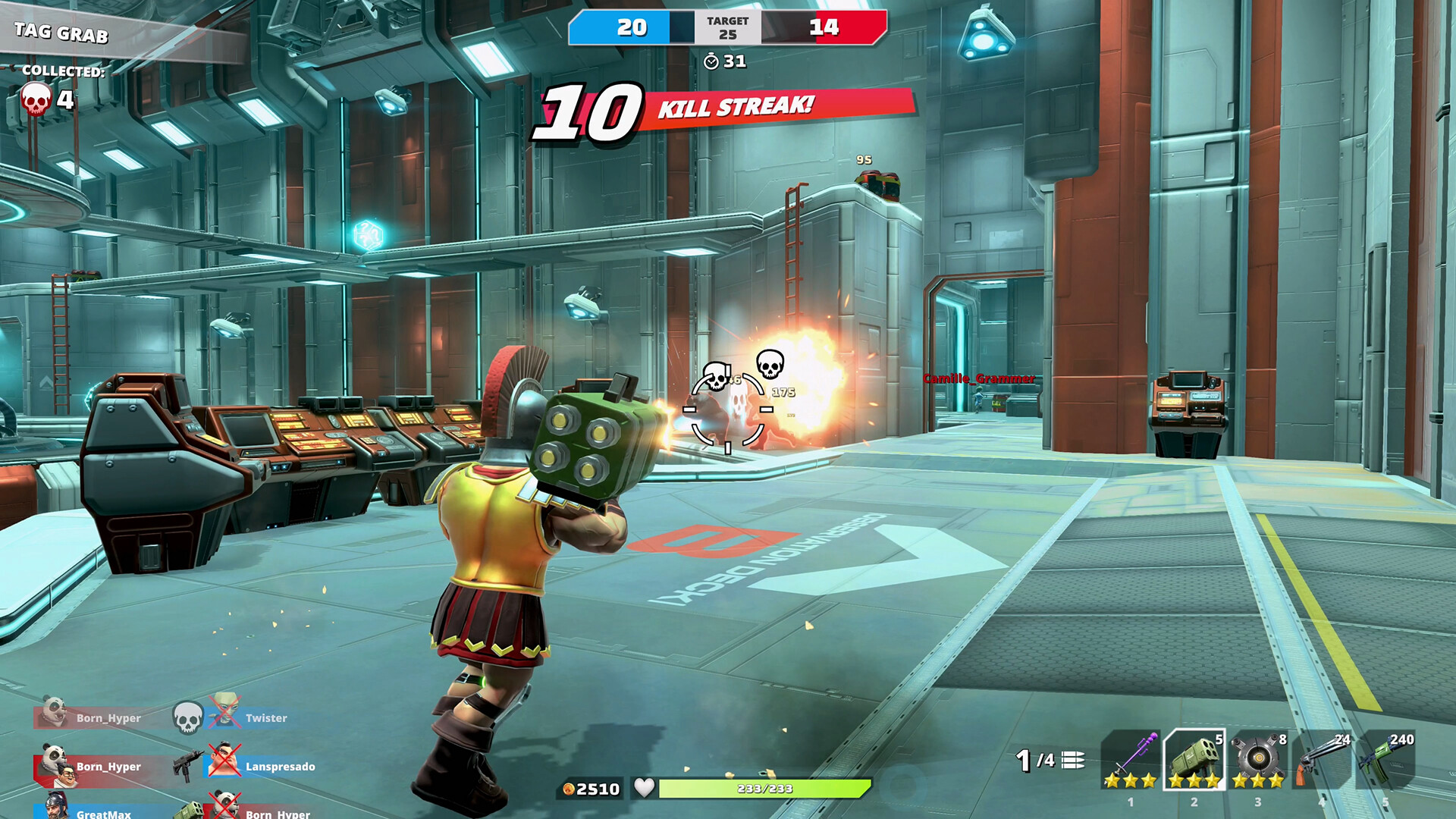 Big Fat Battle Screenshot 8