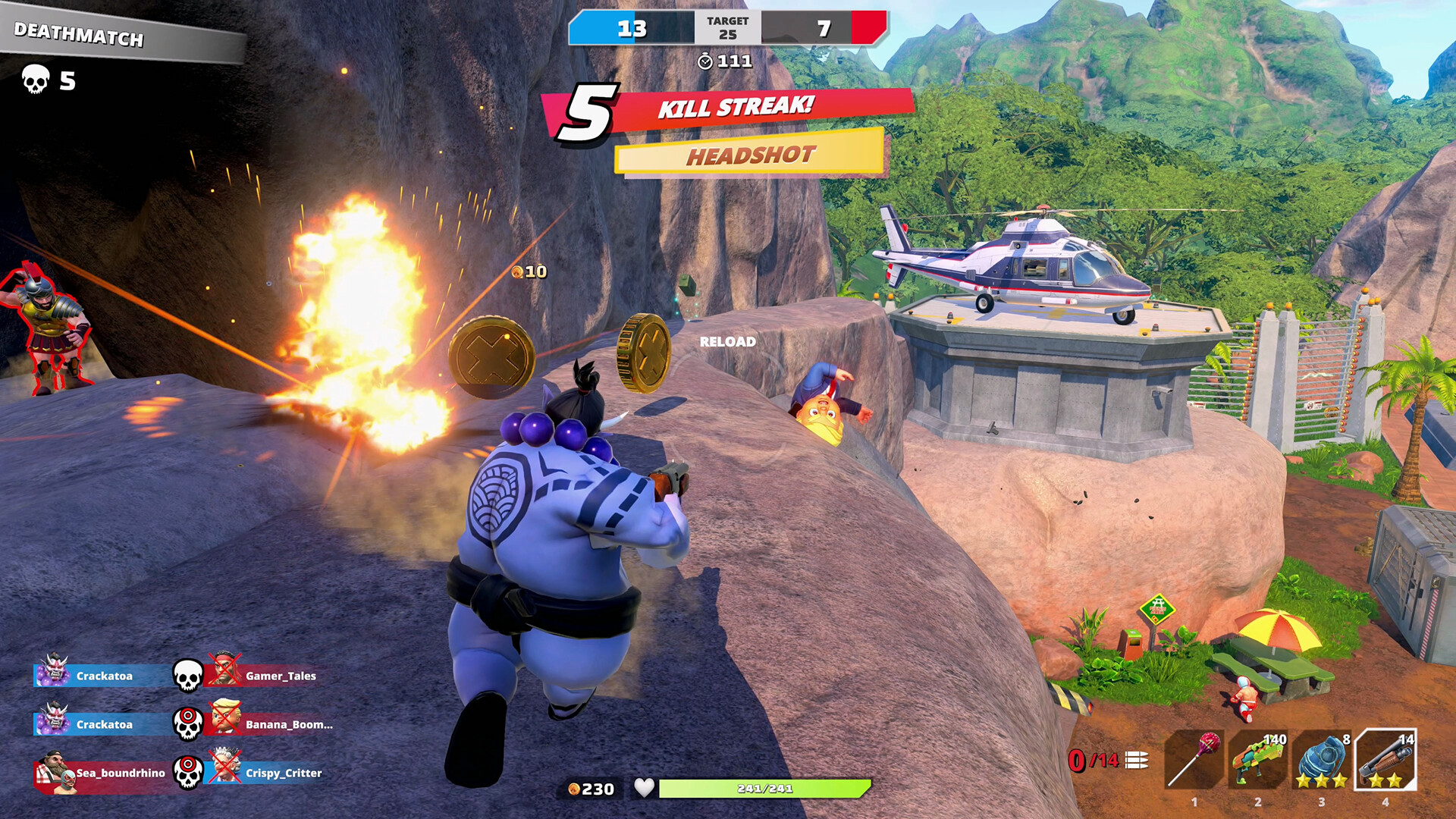 Big Fat Battle Screenshot 7