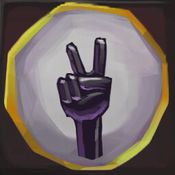 Peace Out icon
