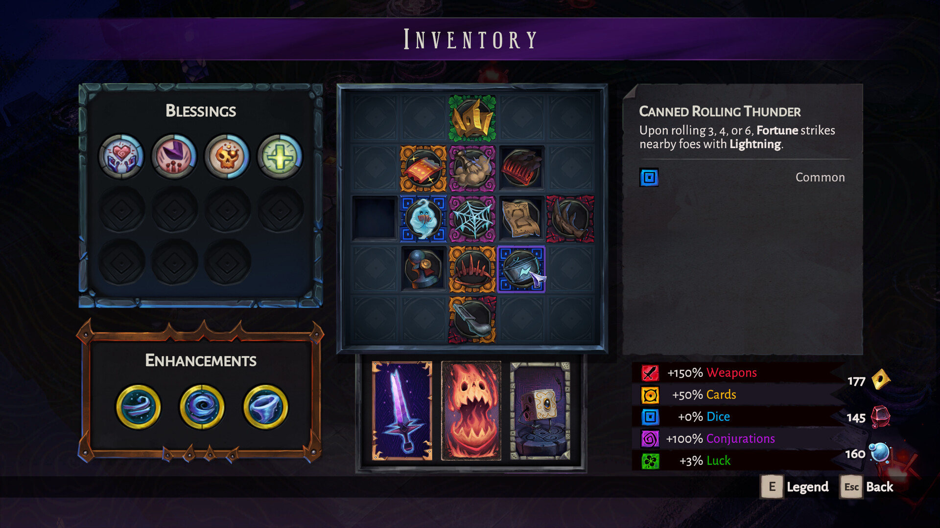 Lost in Random: The Eternal Die Screenshot 3