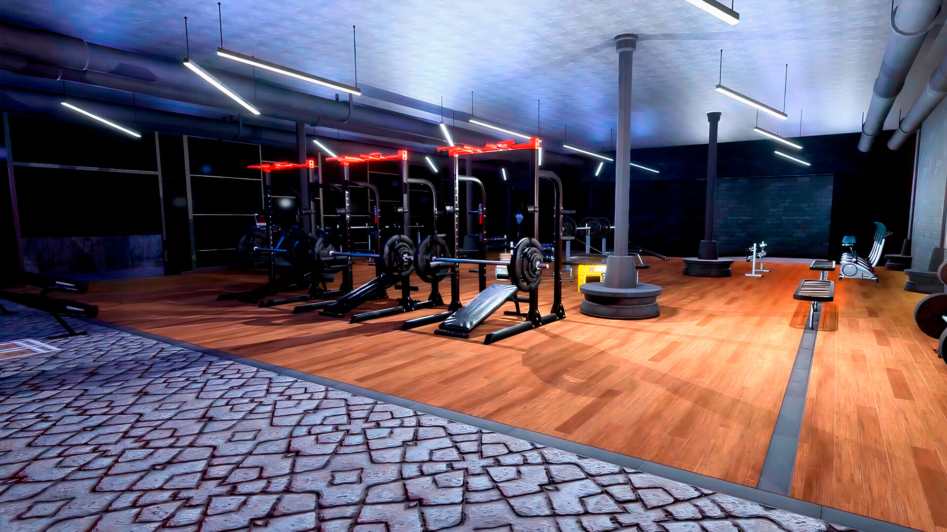 Mister Furry: Hot Muscles Screenshot 5