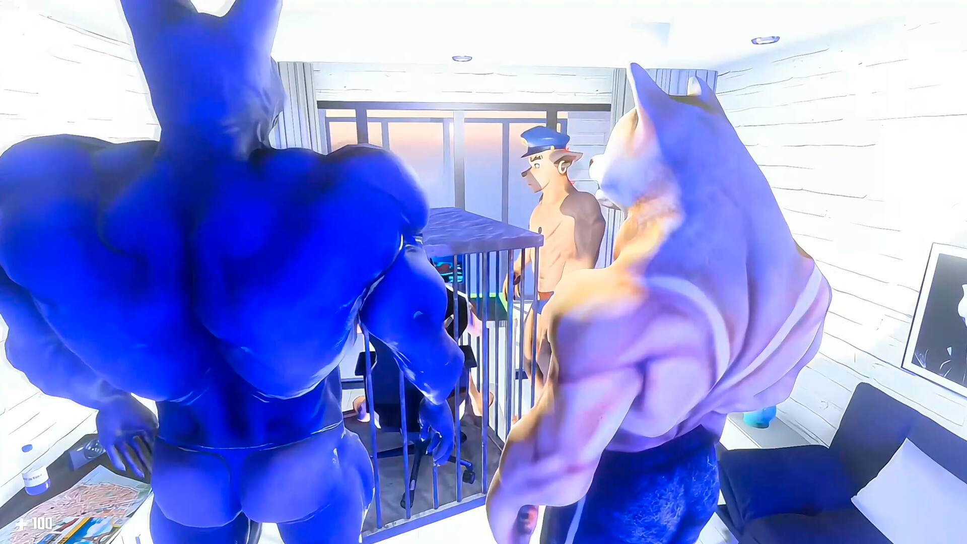 Mister Furry: Hot Muscles Screenshot 4
