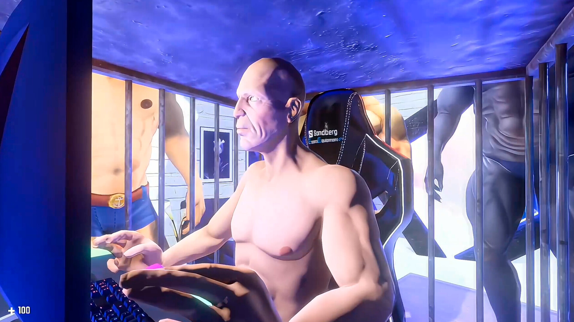 Mister Furry: Hot Muscles Screenshot 8