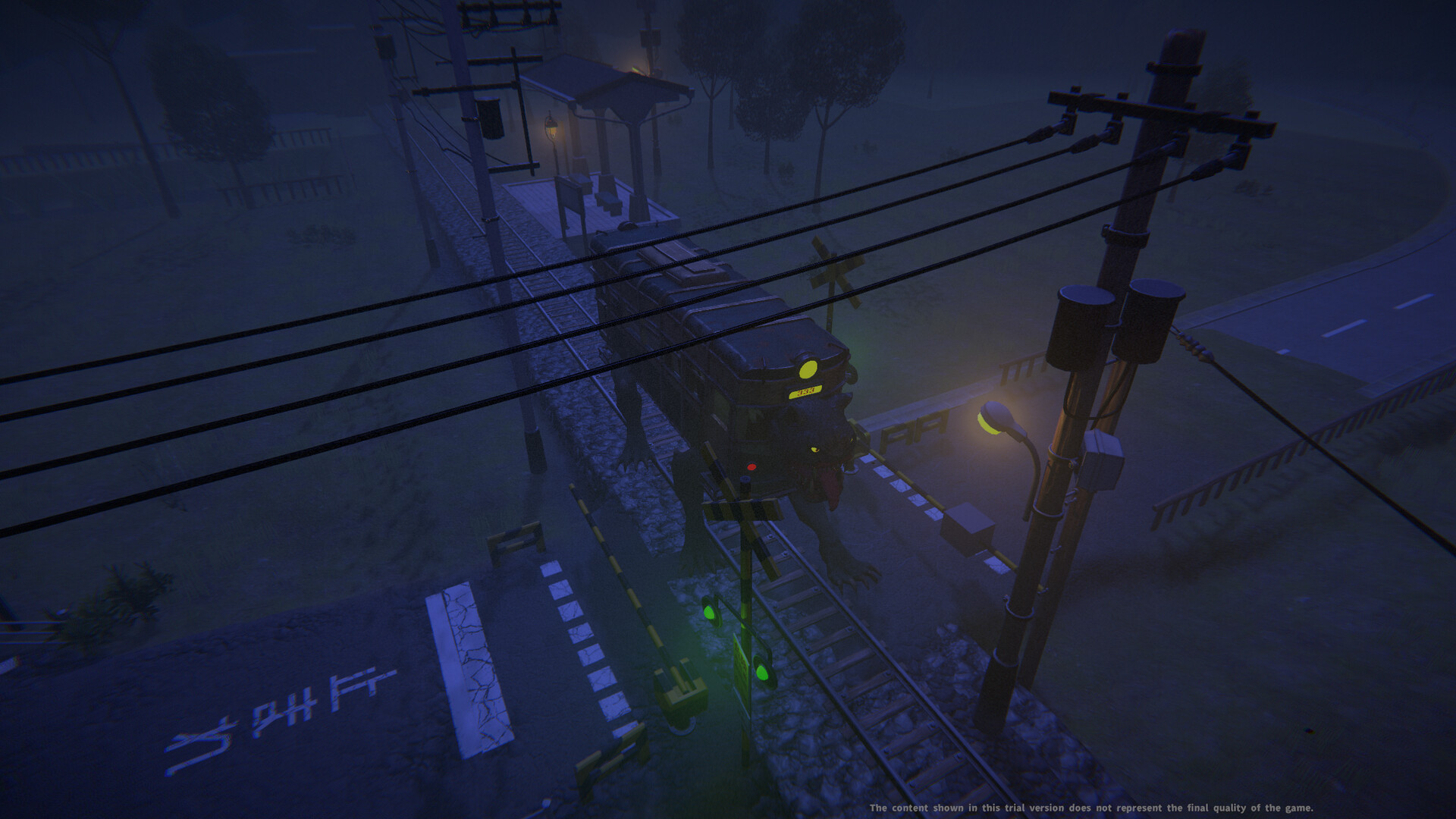 Yami Mura Screenshot 1