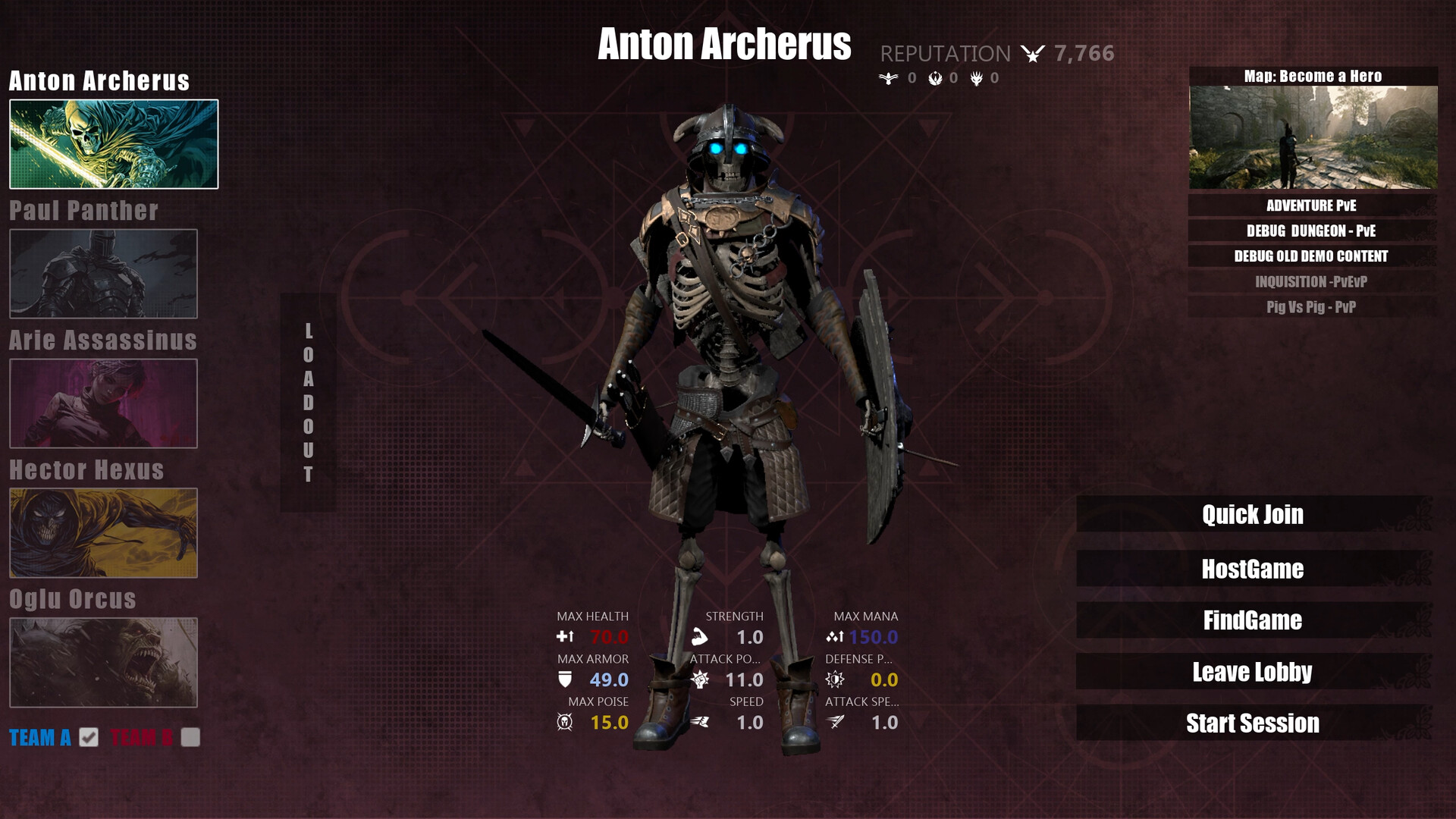 Morgenstern Screenshot 5