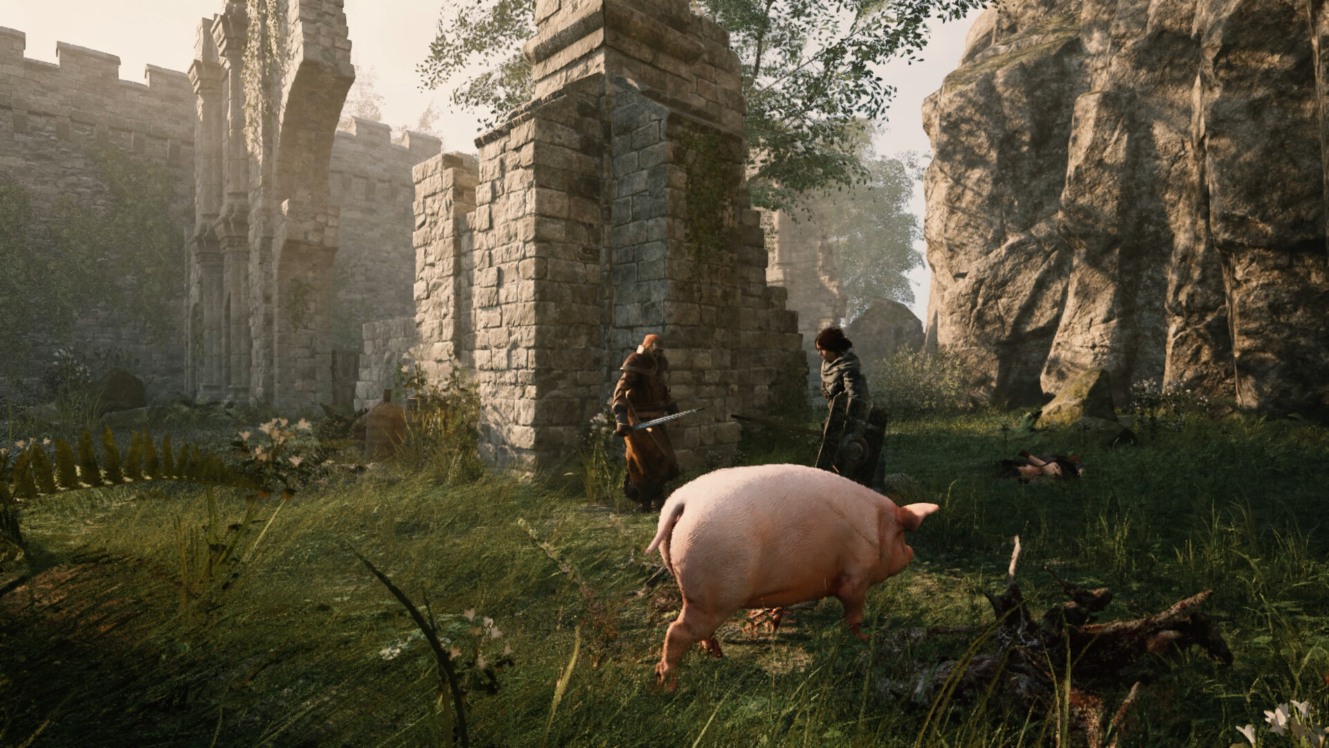 Morgenstern Screenshot 2