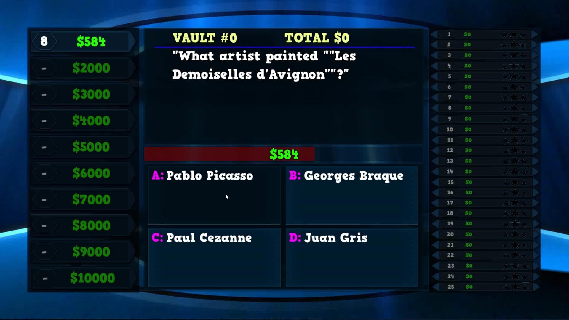 Trivia Vault: Mini Mixed Trivia 4 Screenshot 0