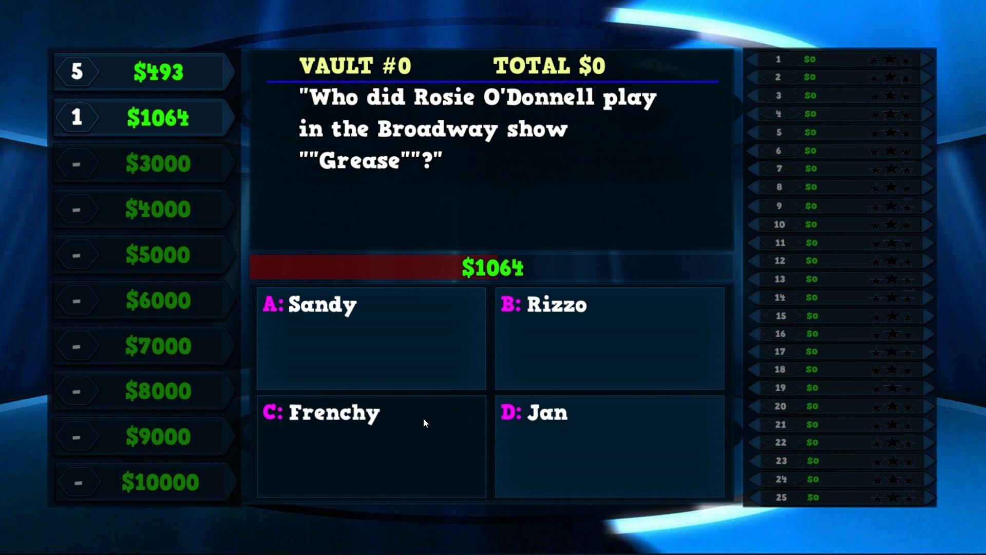 Trivia Vault: Mini Mixed Trivia 4 Screenshot 2
