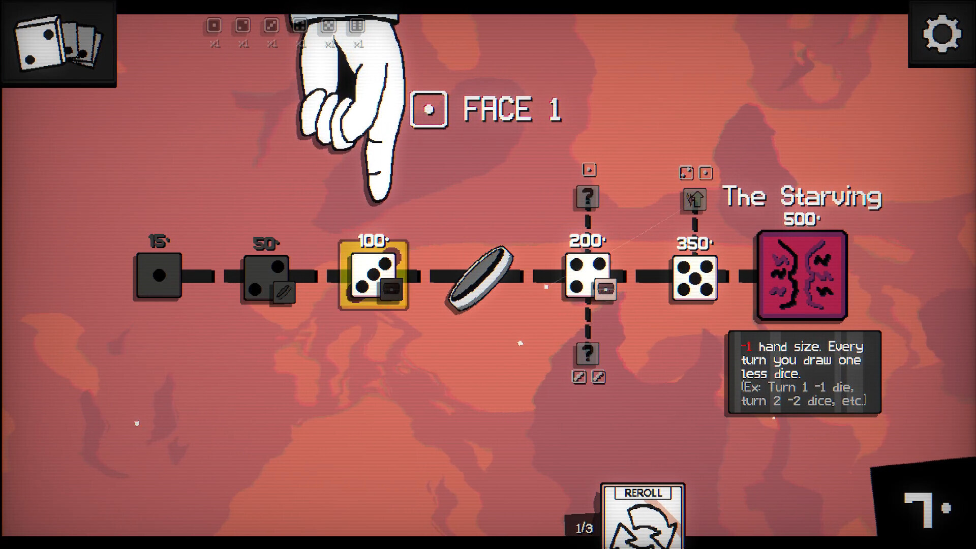 Dice A Million Demo Screenshot 3