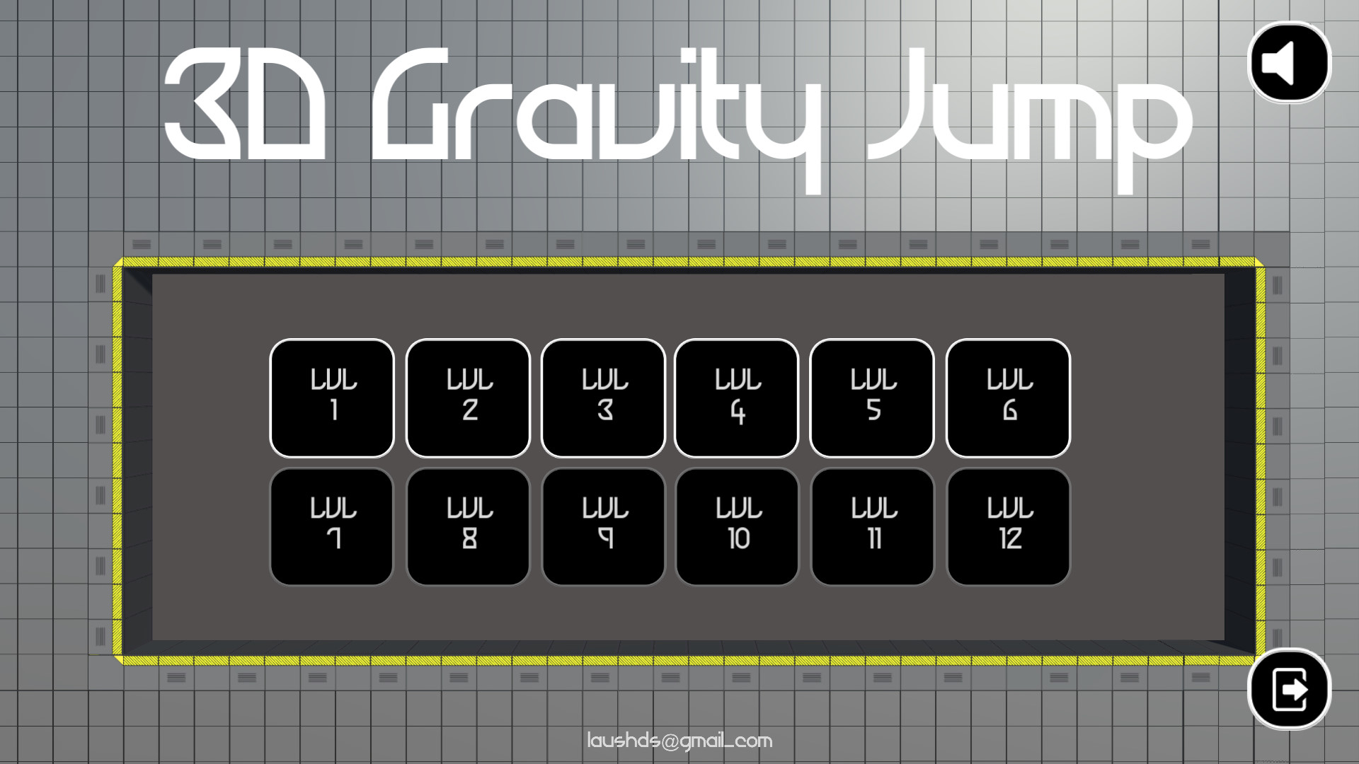 3D Gravity Rocket Screenshot 5